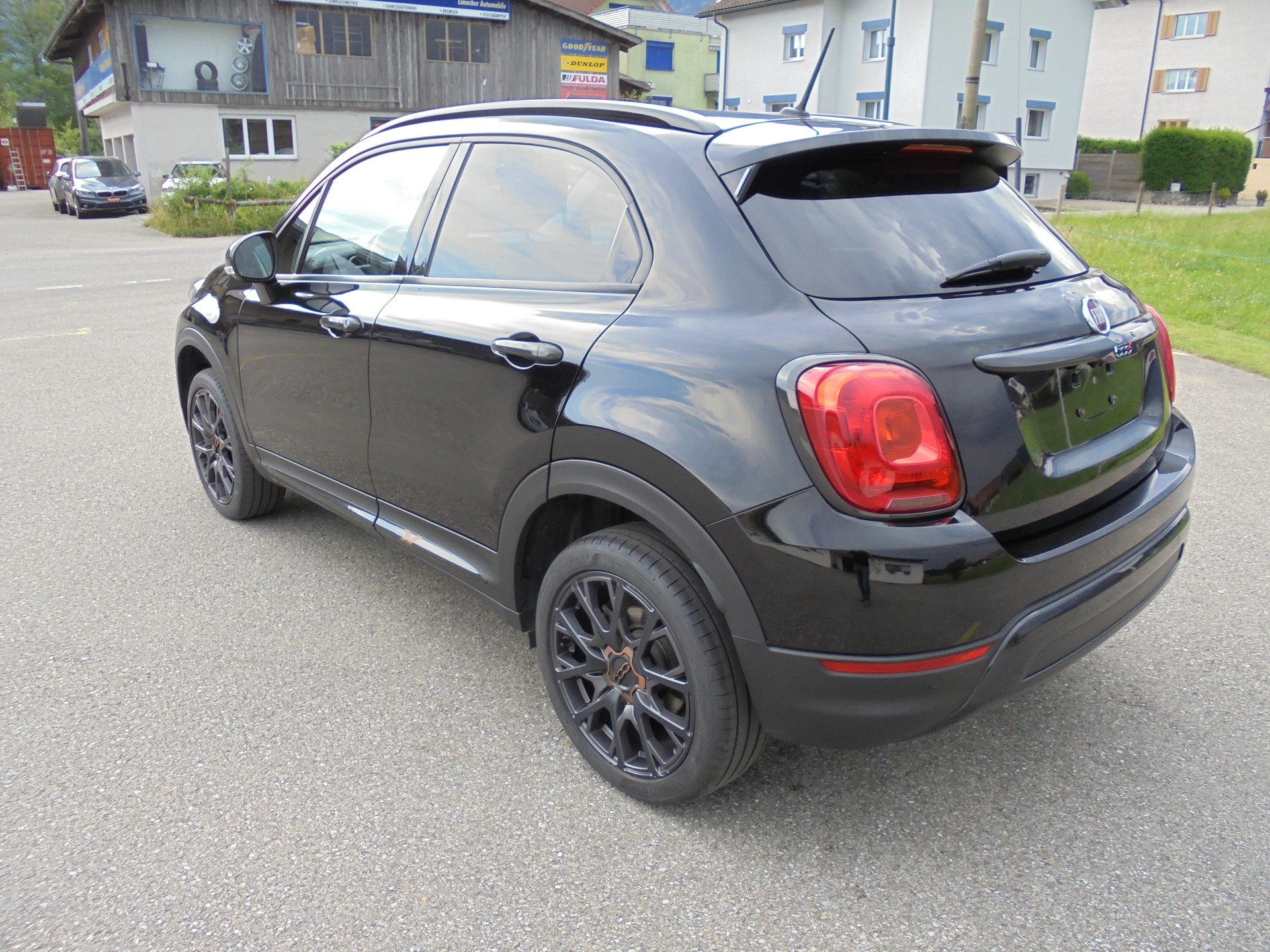 FIAT 500X 1.4T Cross 4x4 Automatic-image-5