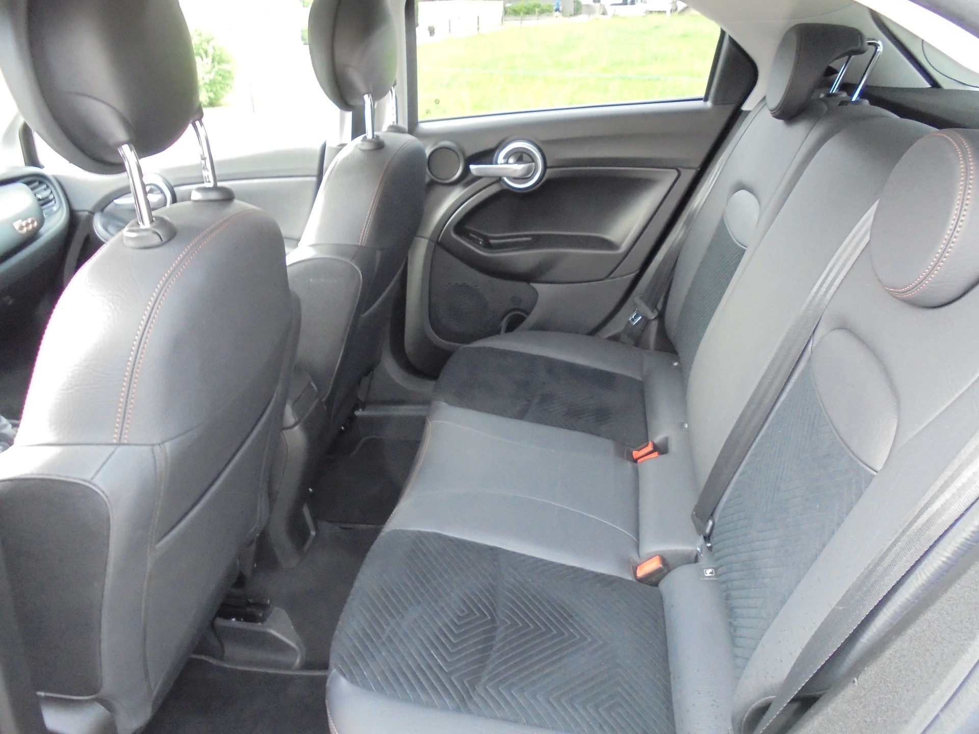 FIAT 500X 1.4T Cross 4x4 Automatic-image-8