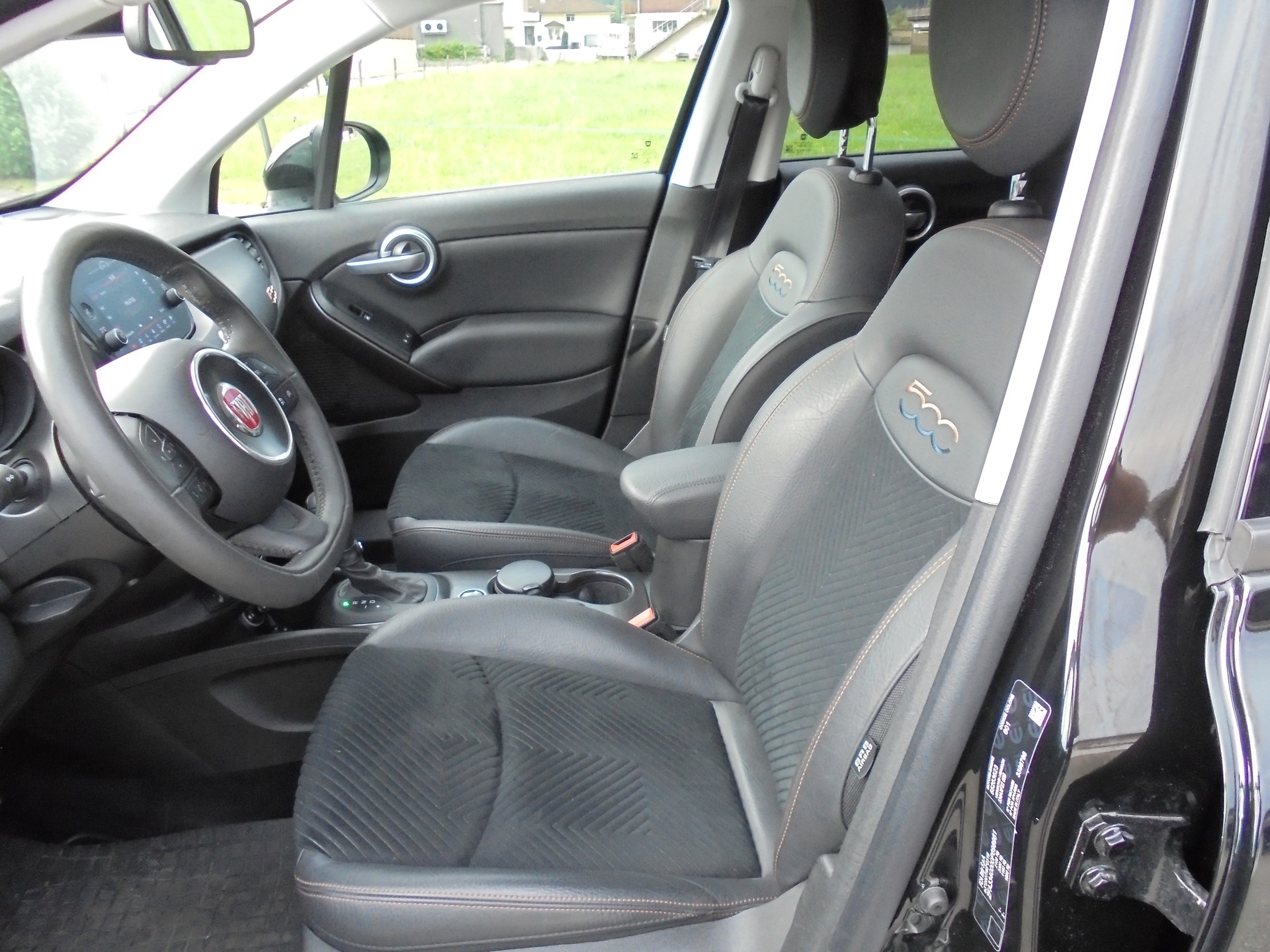 FIAT 500X 1.4T Cross 4x4 Automatic-image-7