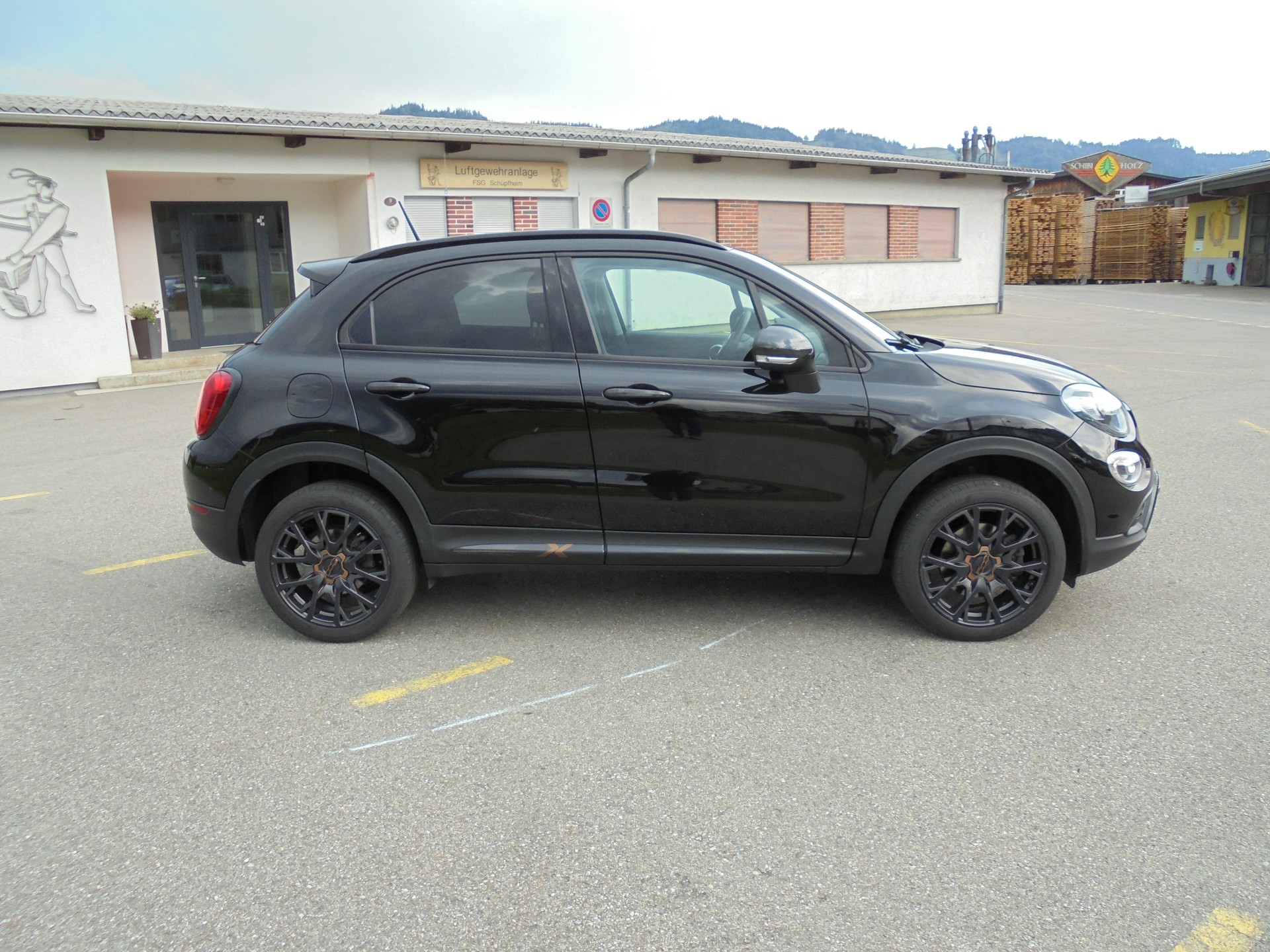 FIAT 500X 1.4T Cross 4x4 Automatic-image-3