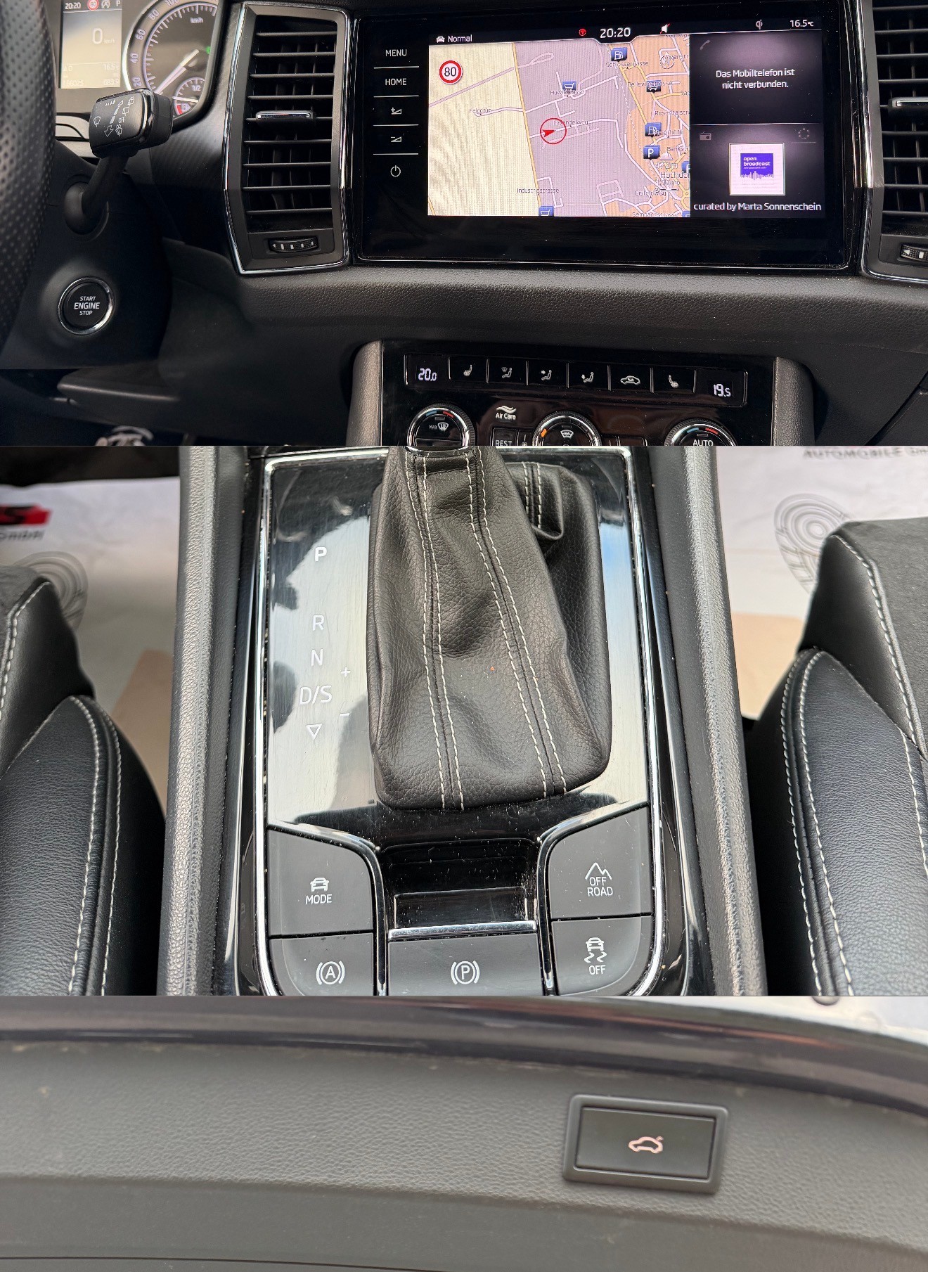 SKODA Kodiaq 2.0 TDI CR Sport Line 4x4 DSG 7 Plätz-image-15