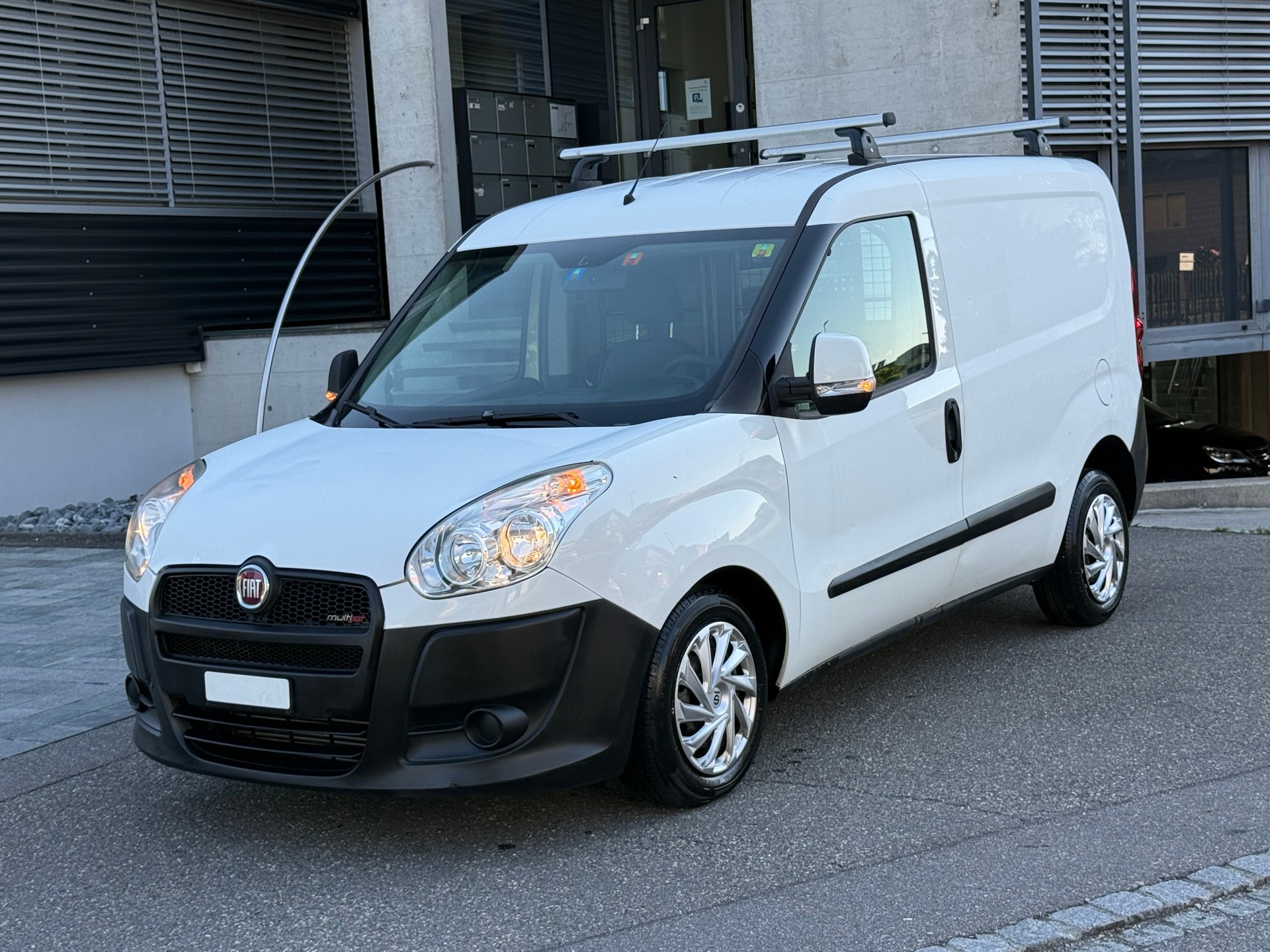FIAT Doblò 1.3 Multijet Cargo Swiss