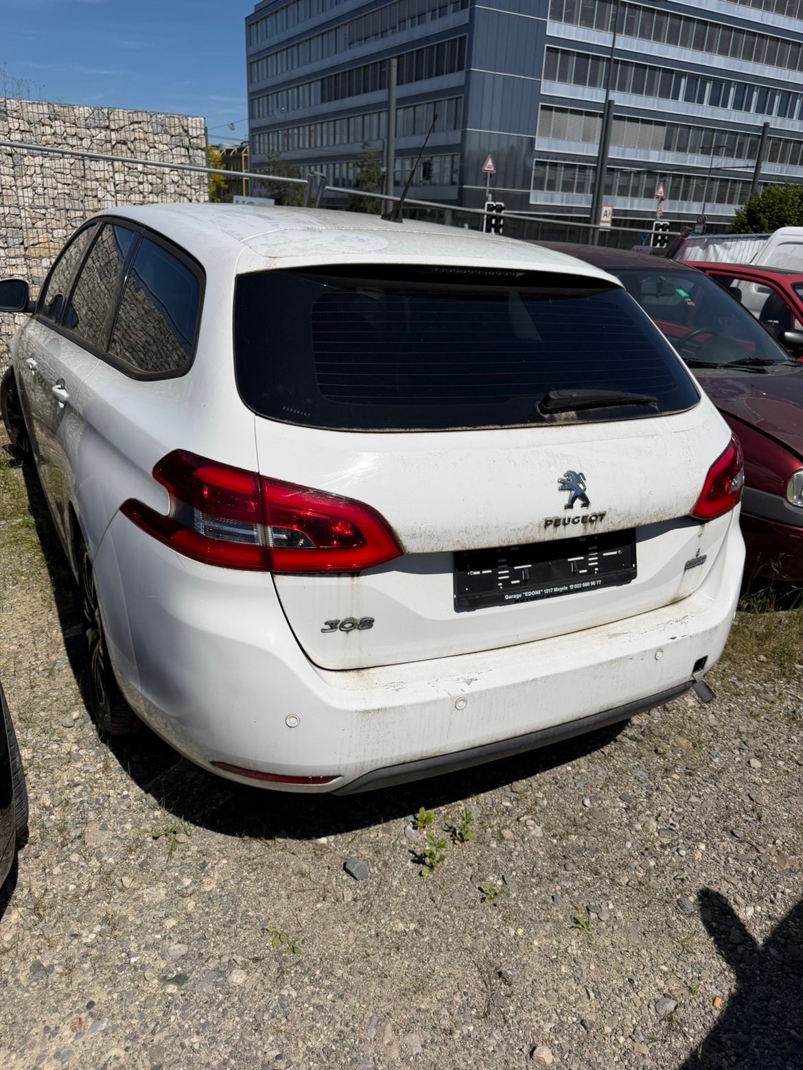 PEUGEOT 308 SW 1.6 BlueHDI Business-image-8