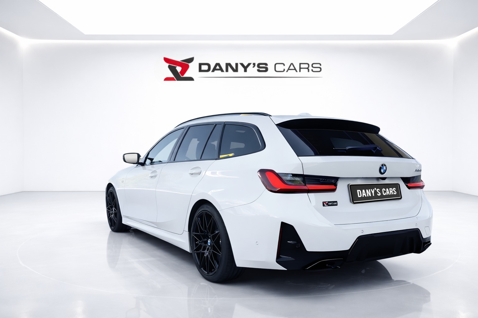 BMW M340i xDrive 48V Touring LCI2 Steptronic M Sport Pro-image-7