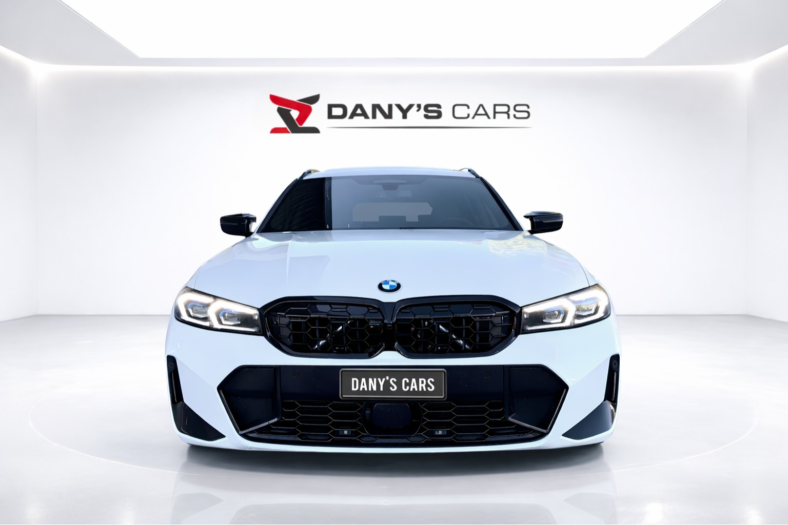 BMW M340i xDrive 48V Touring LCI2 Steptronic M Sport Pro-showroom-element-1