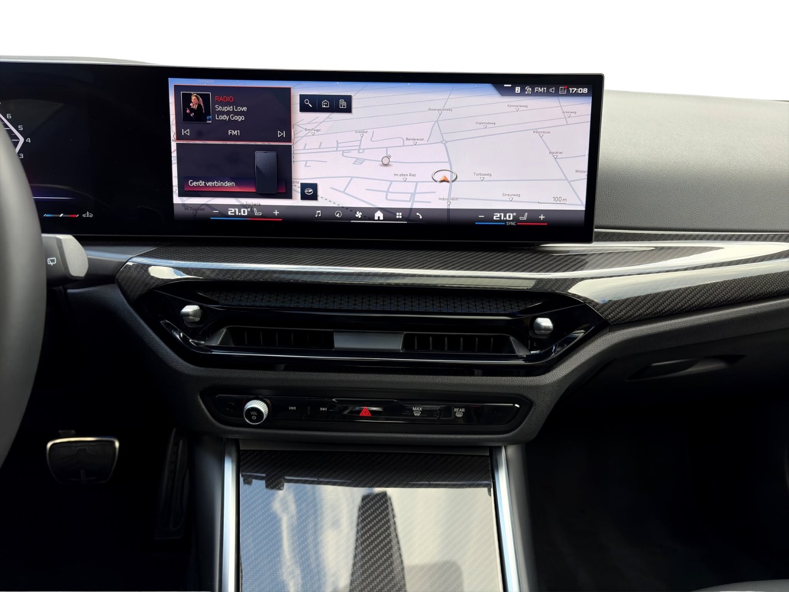 BMW M340i xDrive 48V Touring LCI2 Steptronic M Sport Pro-image-14