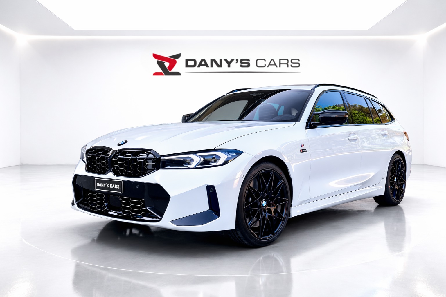 BMW M340i xDrive 48V Touring LCI2 Steptronic M Sport Pro