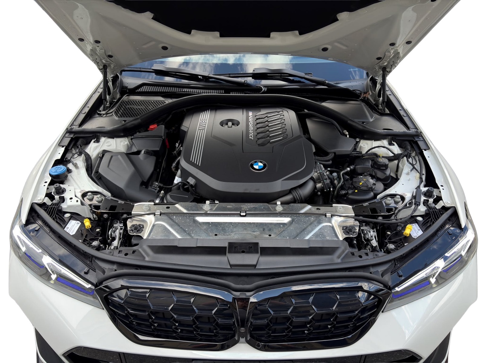BMW M340i xDrive 48V Touring LCI2 Steptronic M Sport Pro-image-5