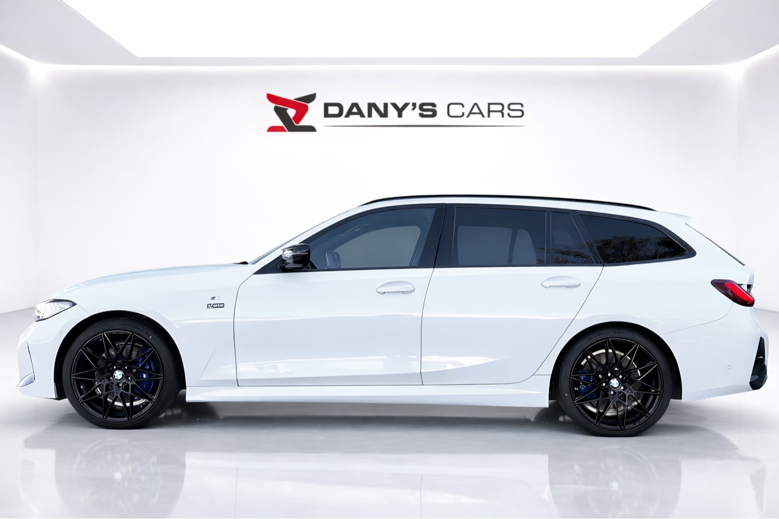 BMW M340i xDrive 48V Touring LCI2 Steptronic M Sport Pro-image-8