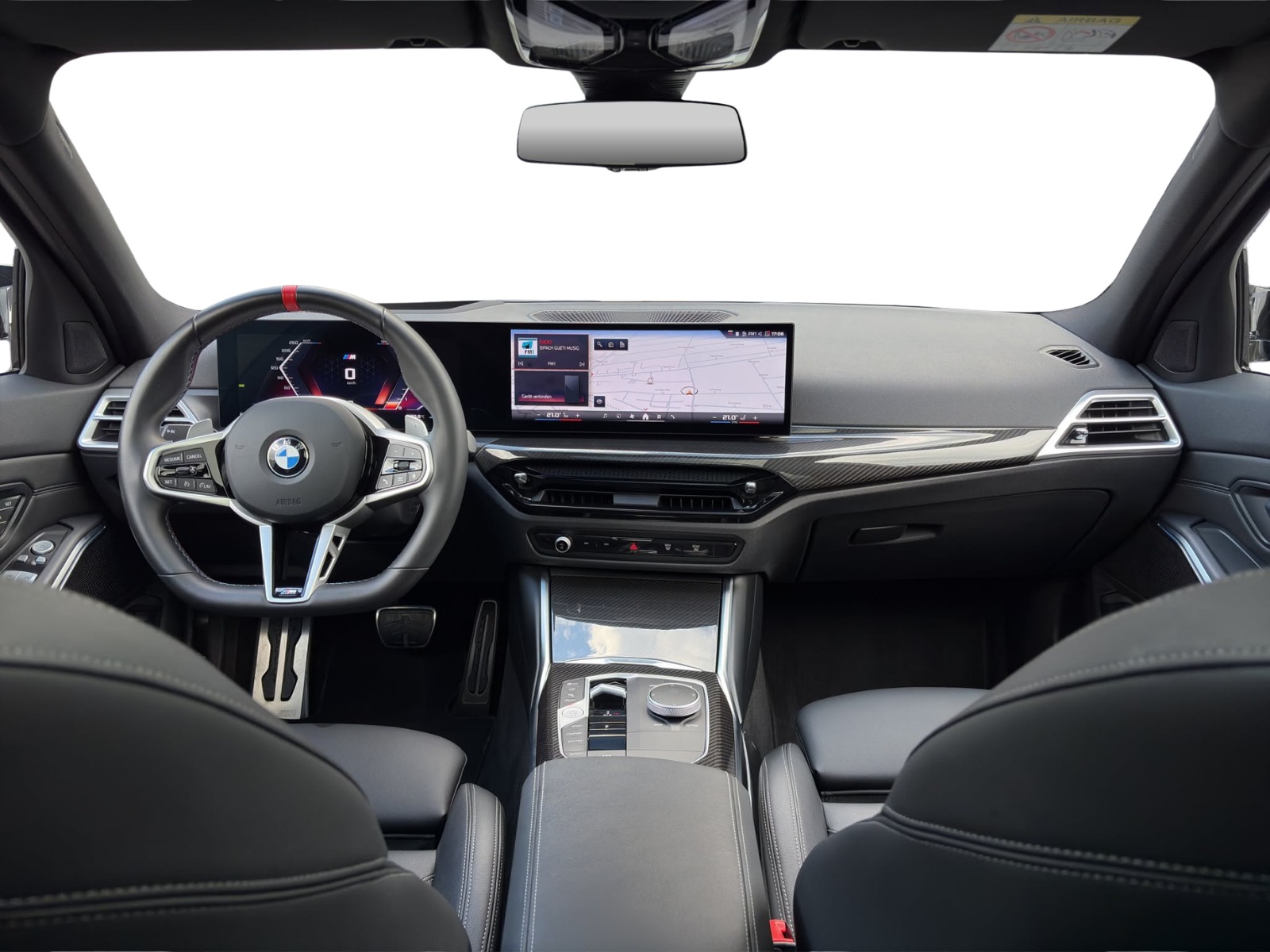 BMW M340i xDrive 48V Touring LCI2 Steptronic M Sport Pro-image-11