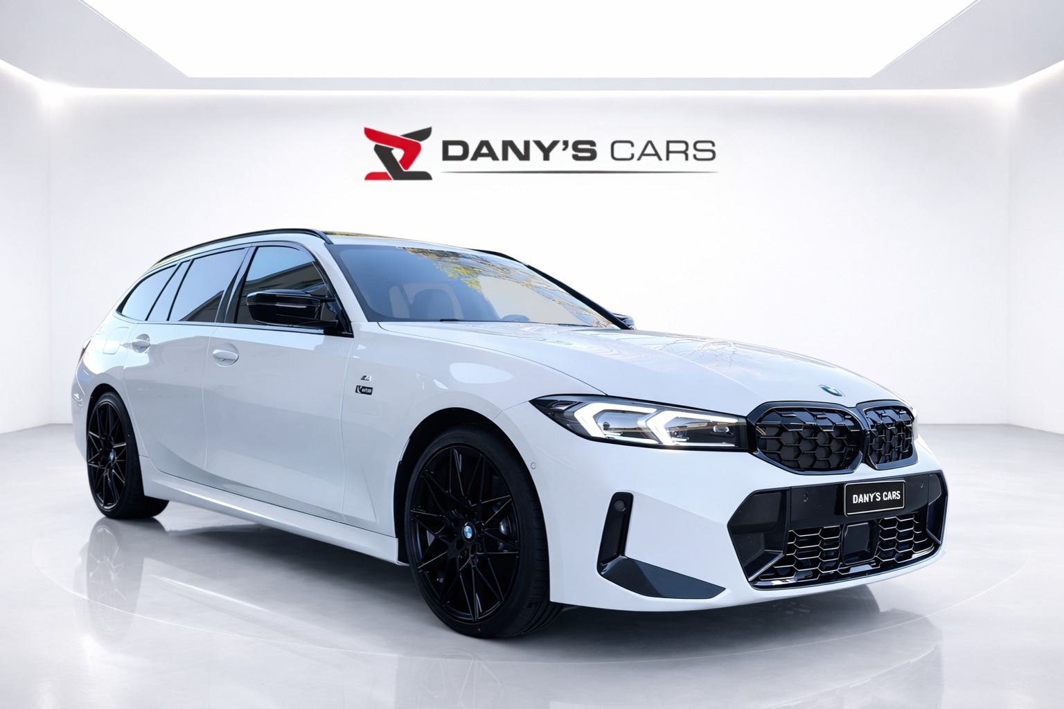 BMW M340i xDrive 48V Touring LCI2 Steptronic M Sport Pro-showroom-element-2