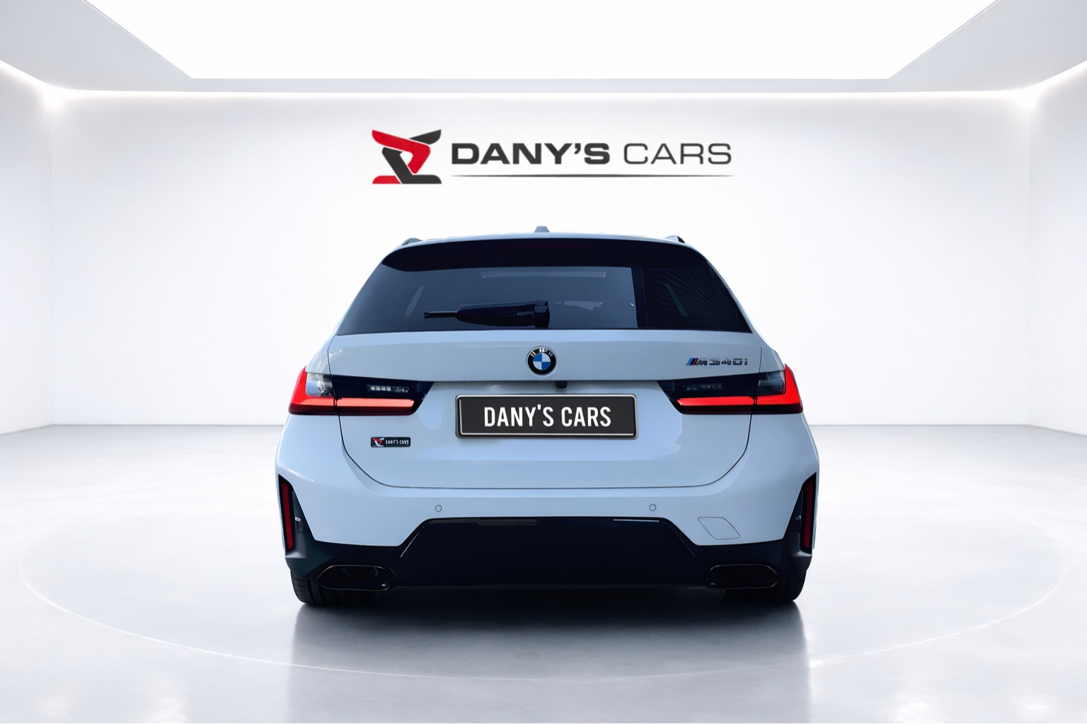 BMW M340i xDrive 48V Touring LCI2 Steptronic M Sport Pro-image-6