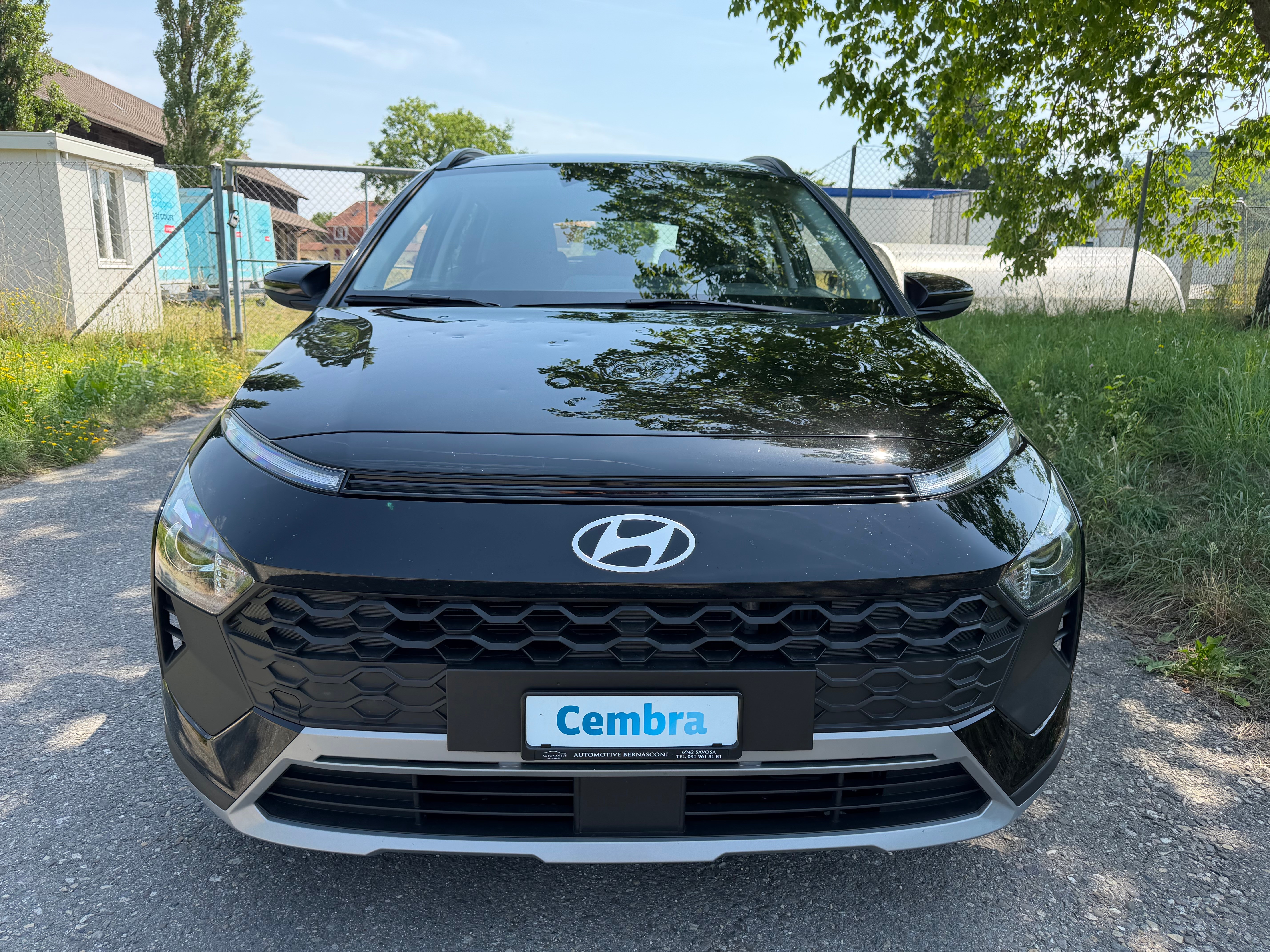 Car photo