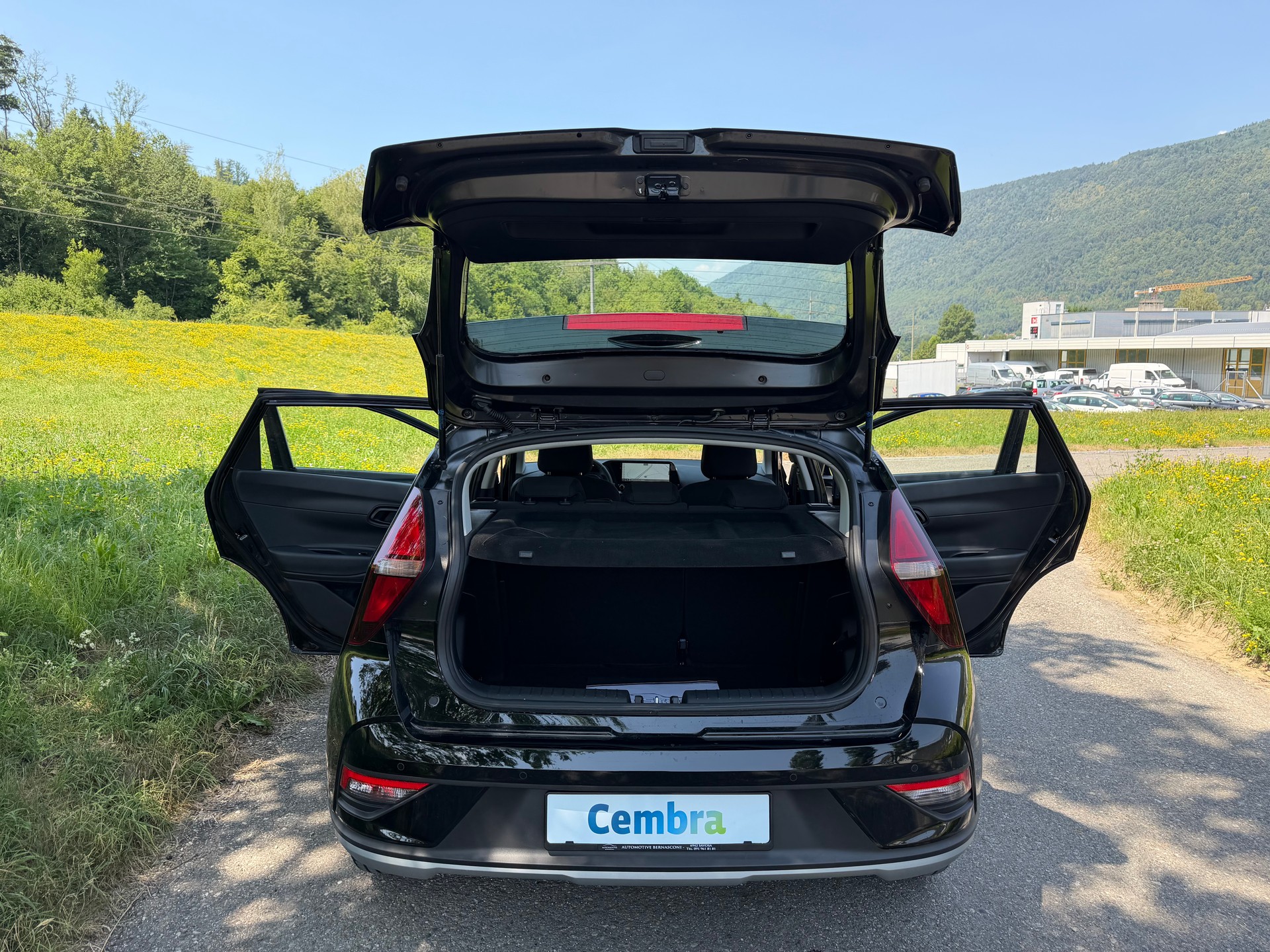 HYUNDAI 03. 11. 2025 !! BAYON 1.0 T-GDi CH WAGEN . MIT HAGELSCHADEN. MIT WERKS GARANTIE. NUR 11`900 KM. SAUBER GEPFLEGT 15`900.- !!-image-13