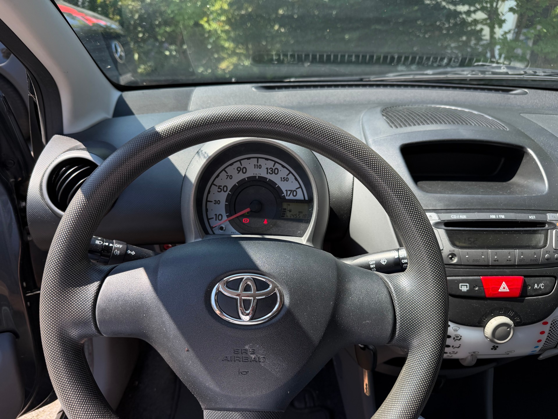 TOYOTA Aygo 1.0 Linea Luna/ frisch ab mfk-image-11