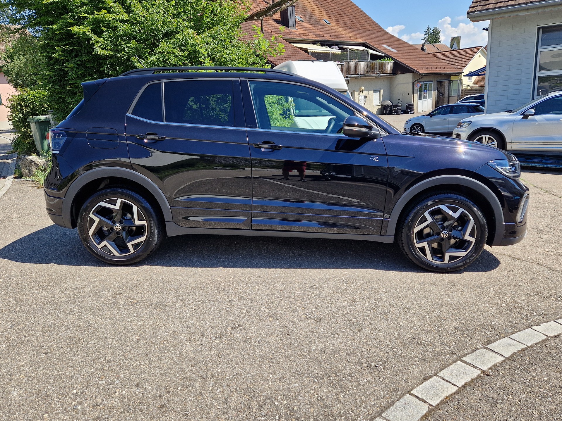 VW T-Cross 1.5 TSI EVO ACT R-Line DSG-image-2