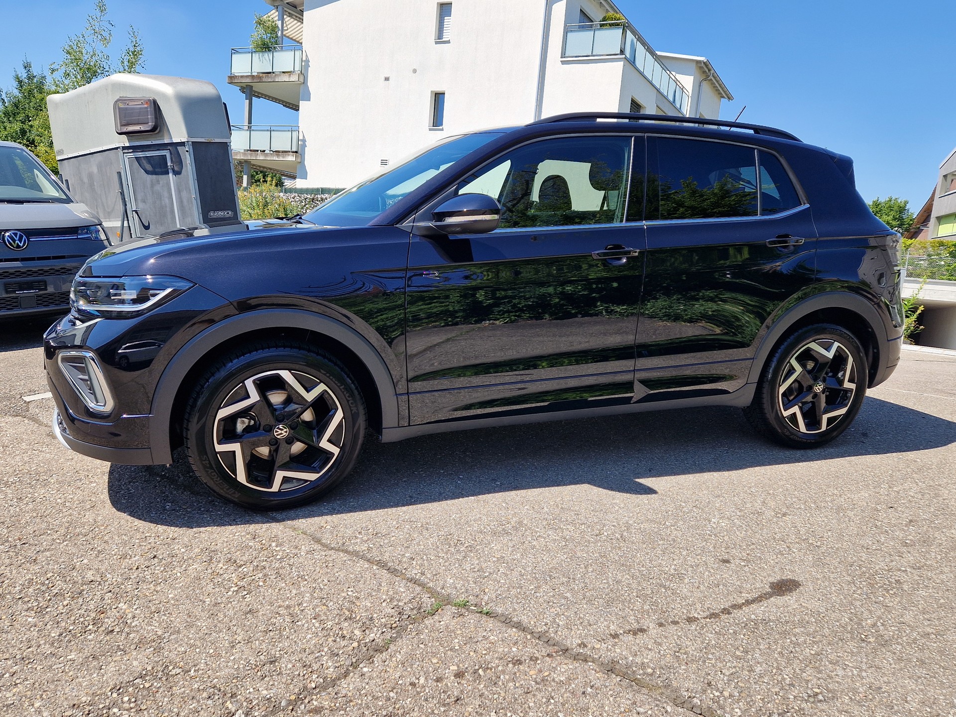 VW T-Cross 1.5 TSI EVO ACT R-Line DSG-image-1