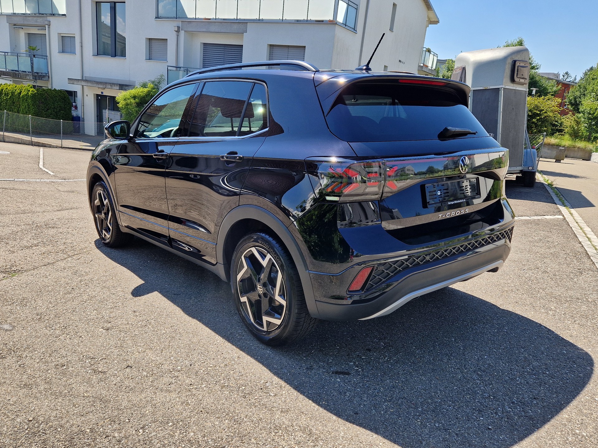 VW T-Cross 1.5 TSI EVO ACT R-Line DSG-image-4