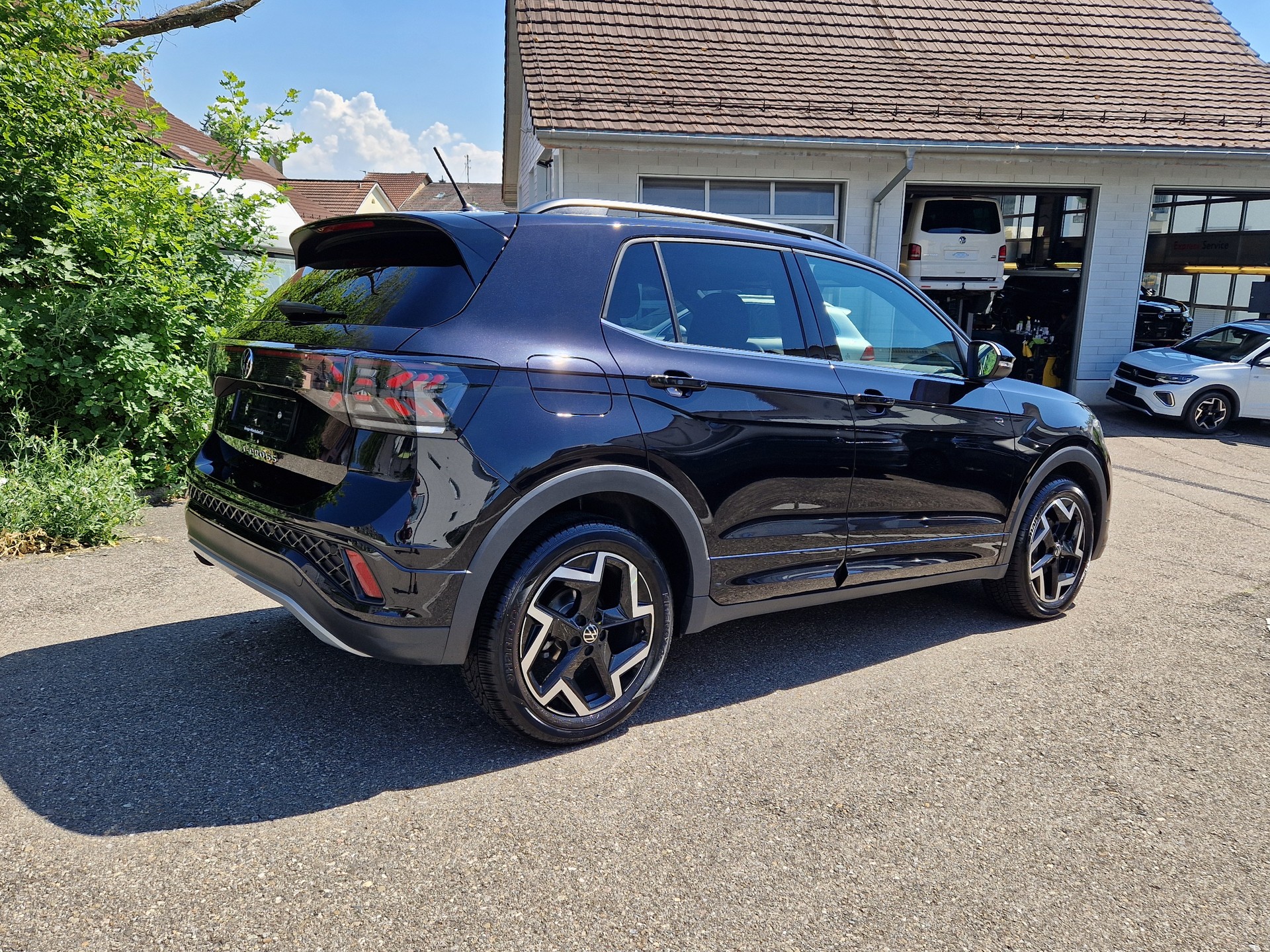 VW T-Cross 1.5 TSI EVO ACT R-Line DSG-image-3
