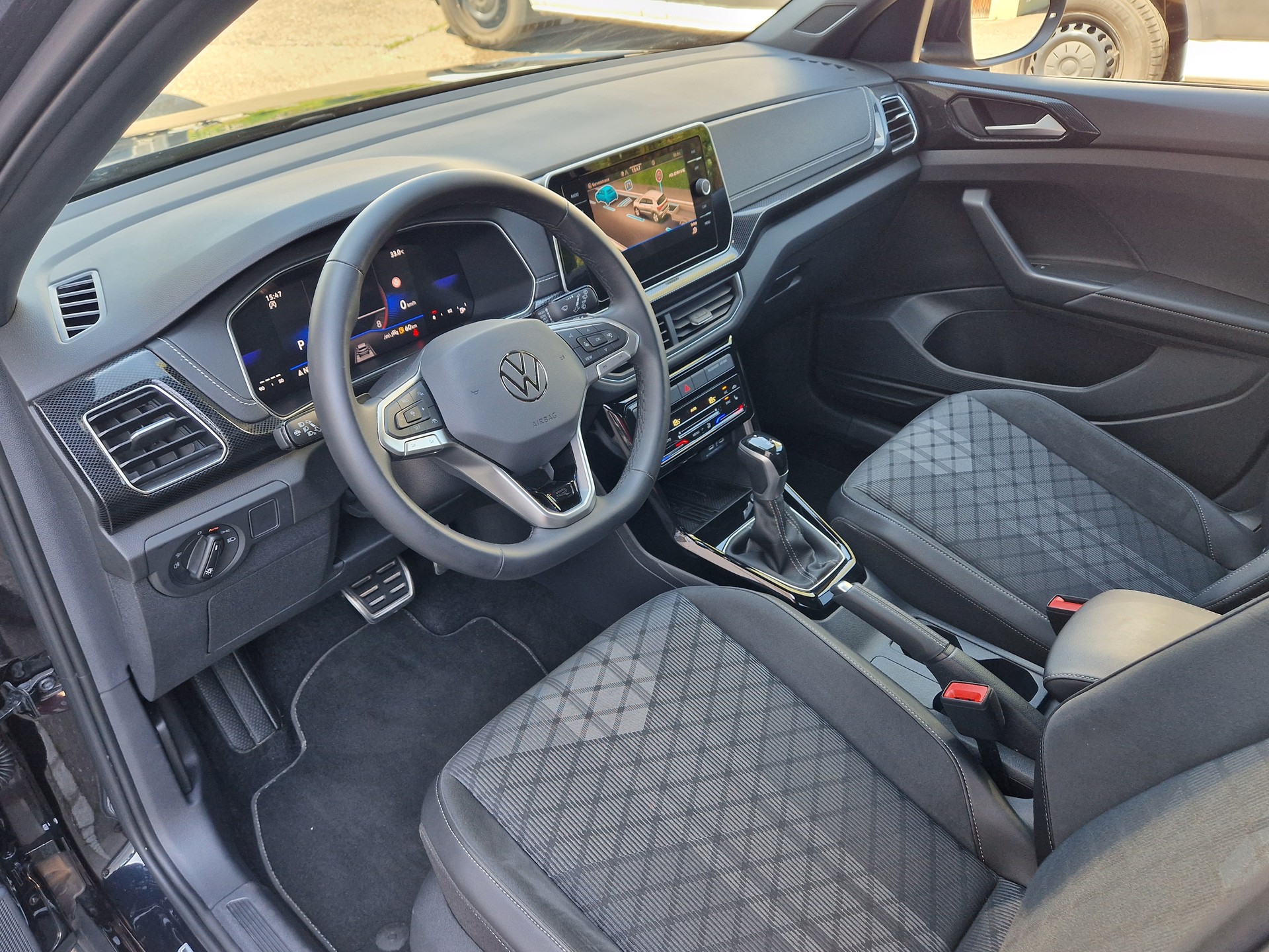 VW T-Cross 1.5 TSI EVO ACT R-Line DSG-image-6
