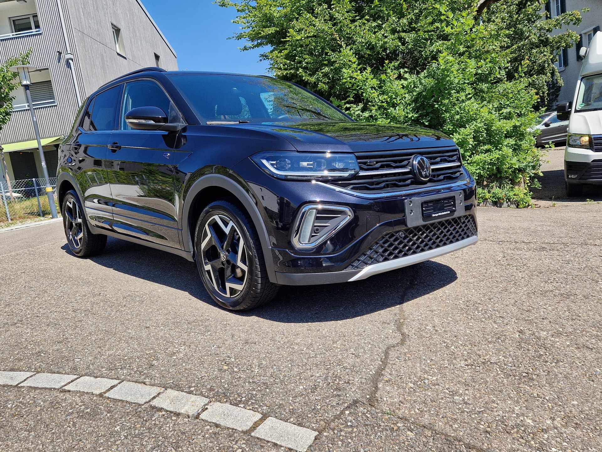 VW T-Cross 1.5 TSI EVO ACT R-Line DSG-image-0