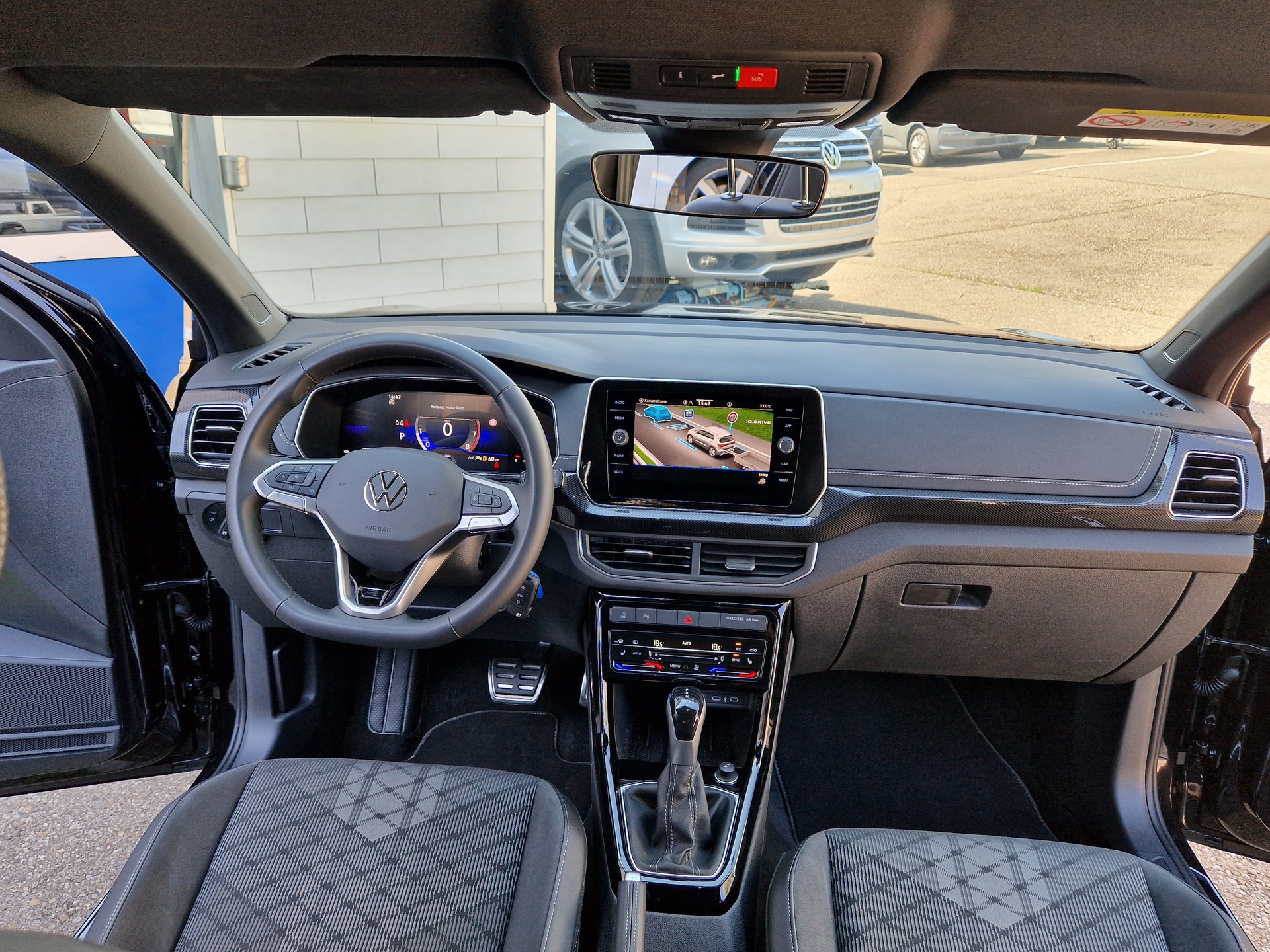 VW T-Cross 1.5 TSI EVO ACT R-Line DSG-image-5
