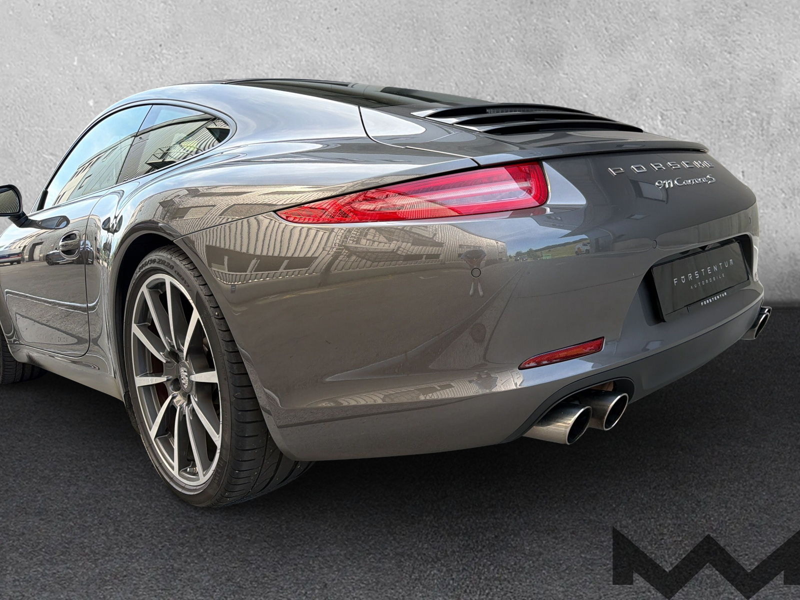 PORSCHE 911 Carrera S | PDK | 3.8 | Saugmotor | Porsche Approved-image-30