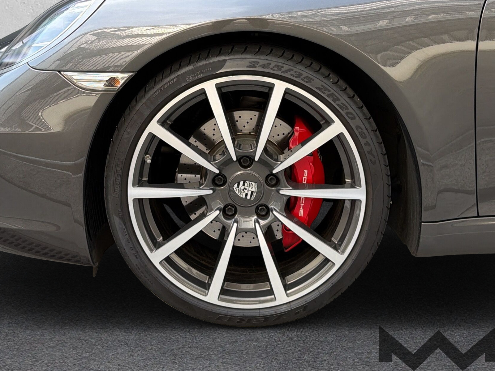 PORSCHE 911 Carrera S | PDK | 3.8 | Saugmotor | Porsche Approved-image-29