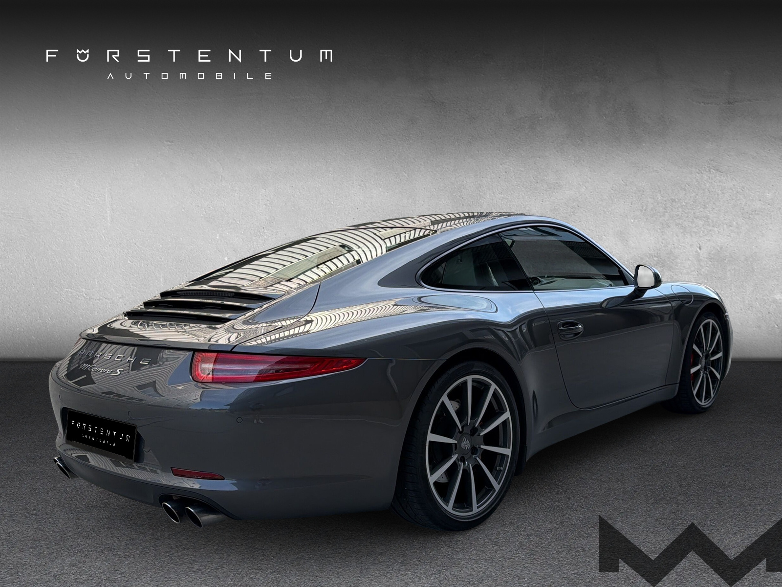 PORSCHE 911 Carrera S | PDK | 3.8 | Saugmotor | Porsche Approved-image-4