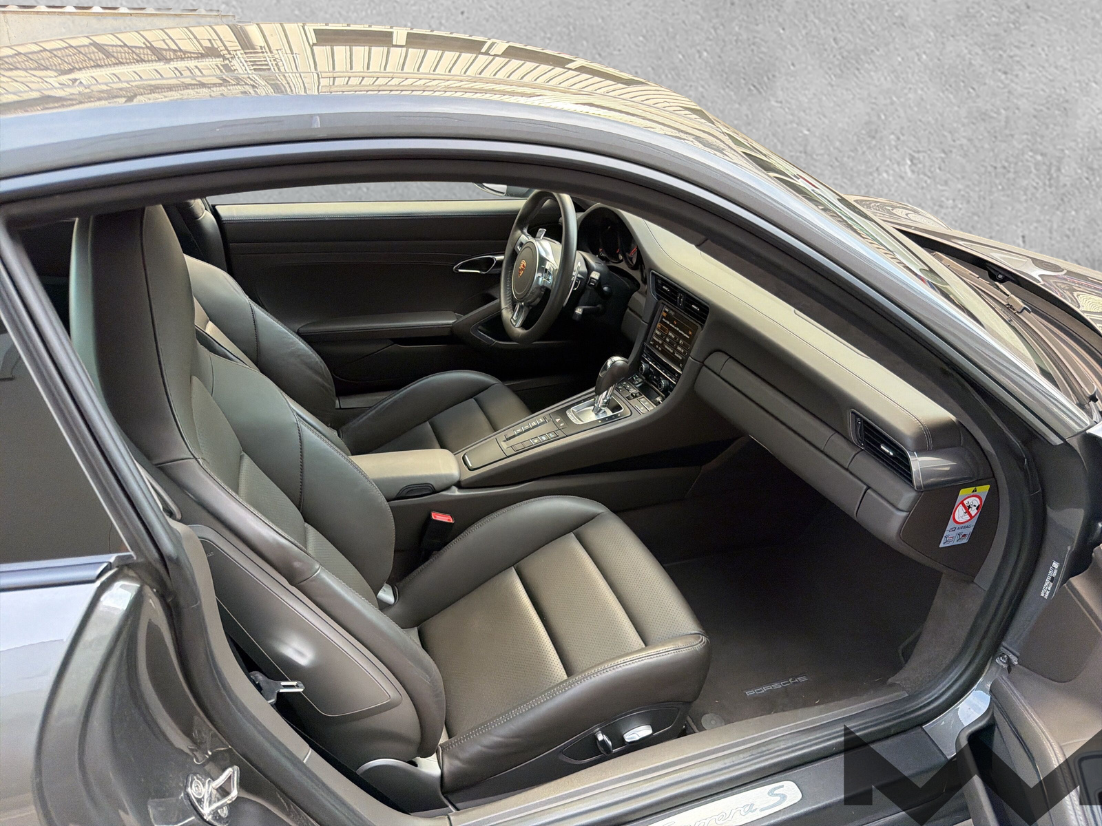 PORSCHE 911 Carrera S | PDK | 3.8 | Saugmotor | Porsche Approved-image-9