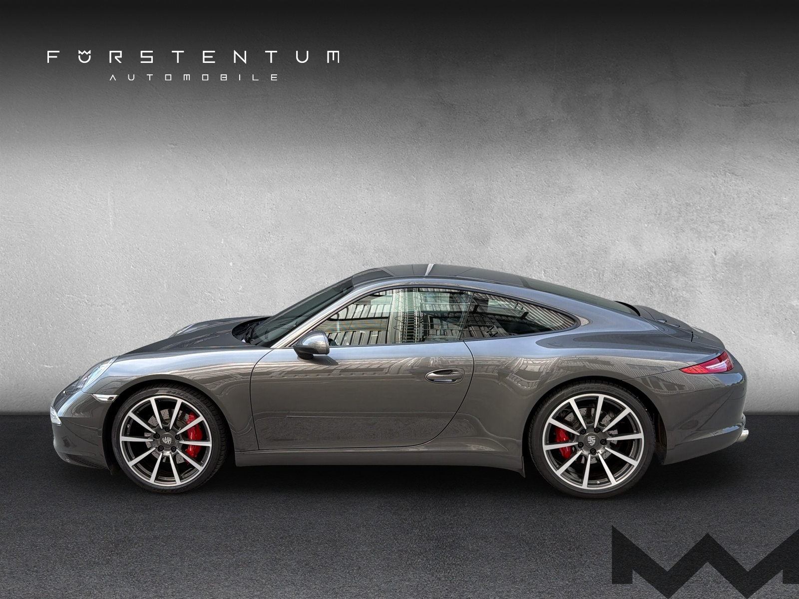 PORSCHE 911 Carrera S PDK | 3.8 | Saugmotor-showroom-element-1