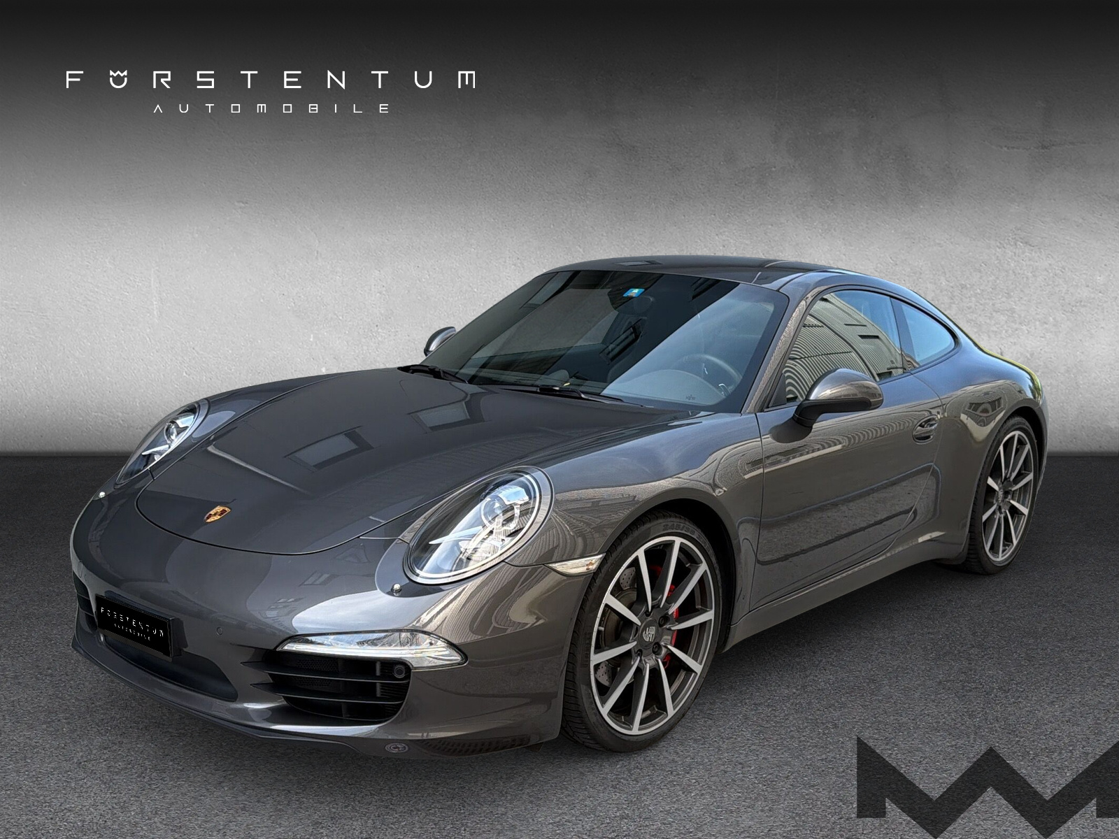 PORSCHE 911 Carrera S PDK | 3.8 | Saugmotor