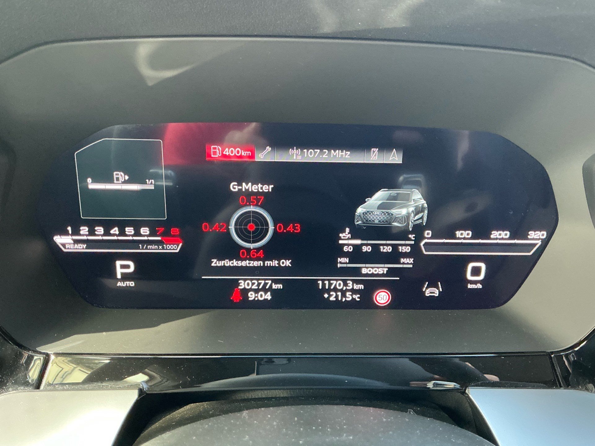 AUDI RS3 SPORTBACK 2.5 400 PS TFSI QUATTRO *** ABSOLUTE TOP AUSSTATTUNG & PANORAMAGLASDACH ***-image-11