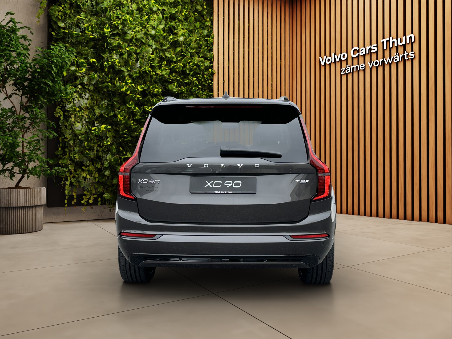 VOLVO XC90 2.0 T8 TE Ultra Dark eAWD-image-6