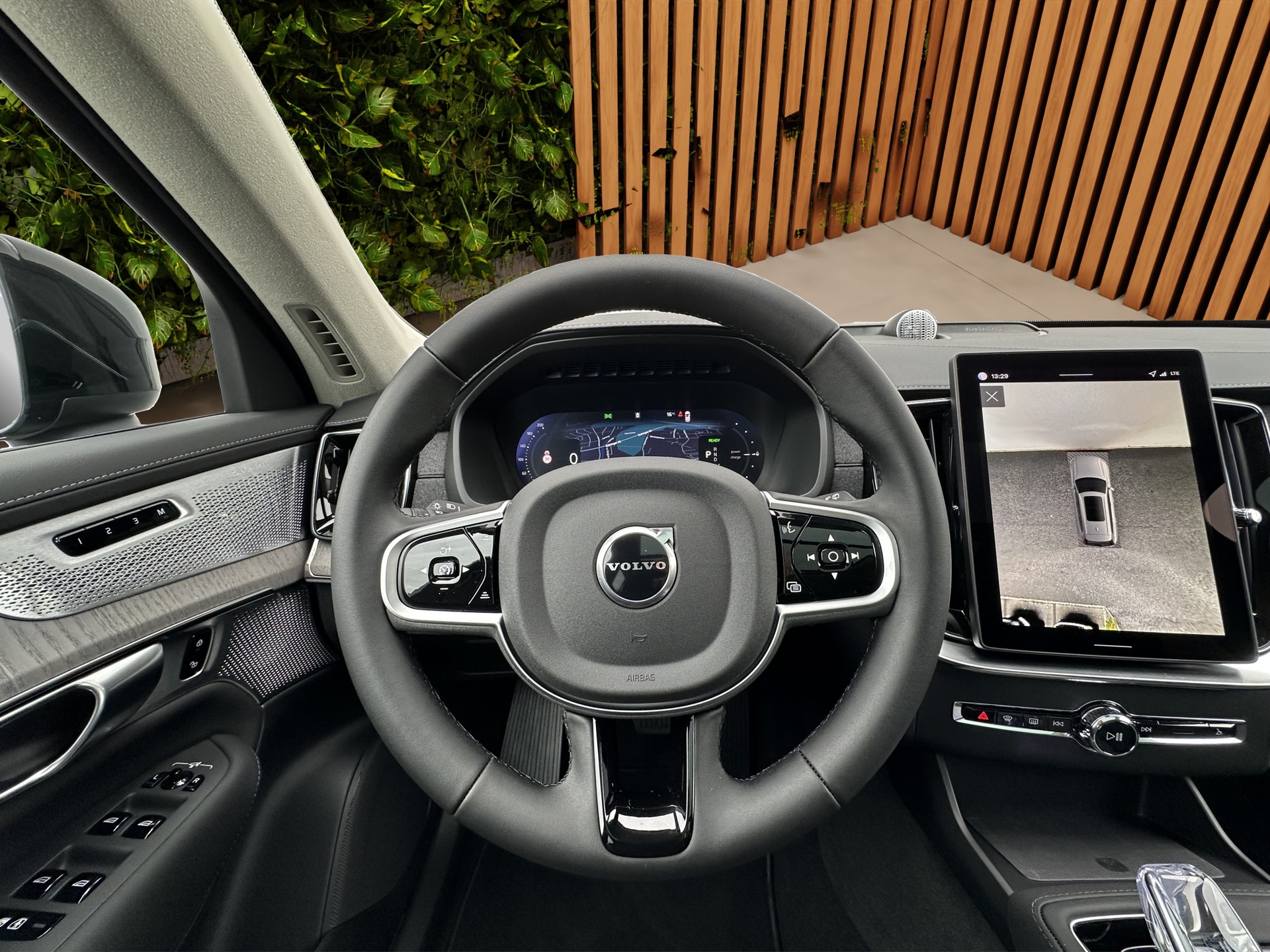 VOLVO XC90 2.0 T8 TE Ultra Dark eAWD-image-9