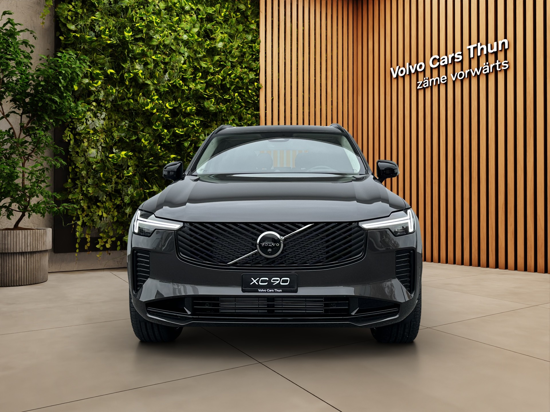 VOLVO XC90 2.0 T8 TE Ultra Dark eAWD-image-1