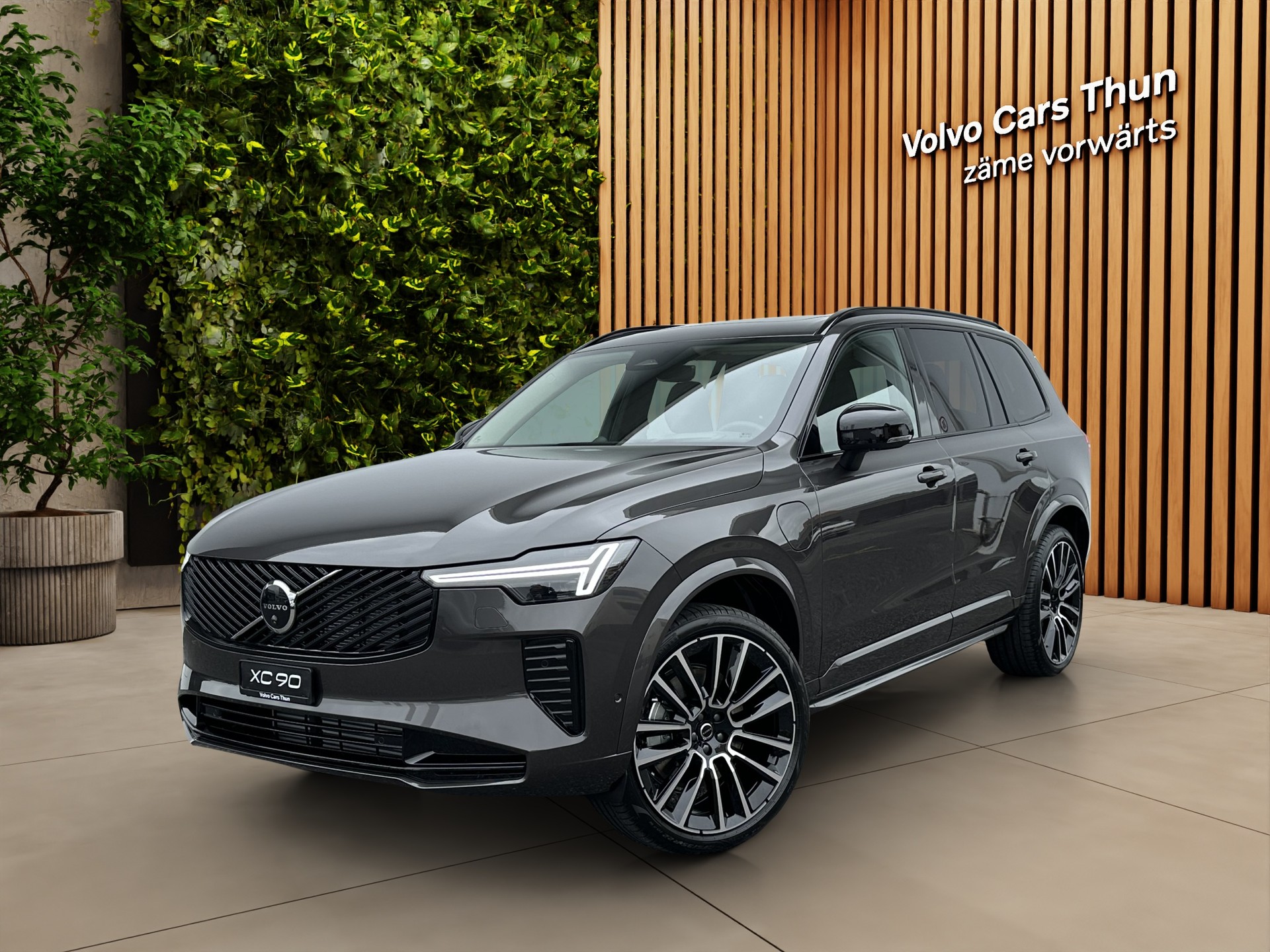 VOLVO XC90 2.0 T8 TE Ultra Dark eAWD-image-0