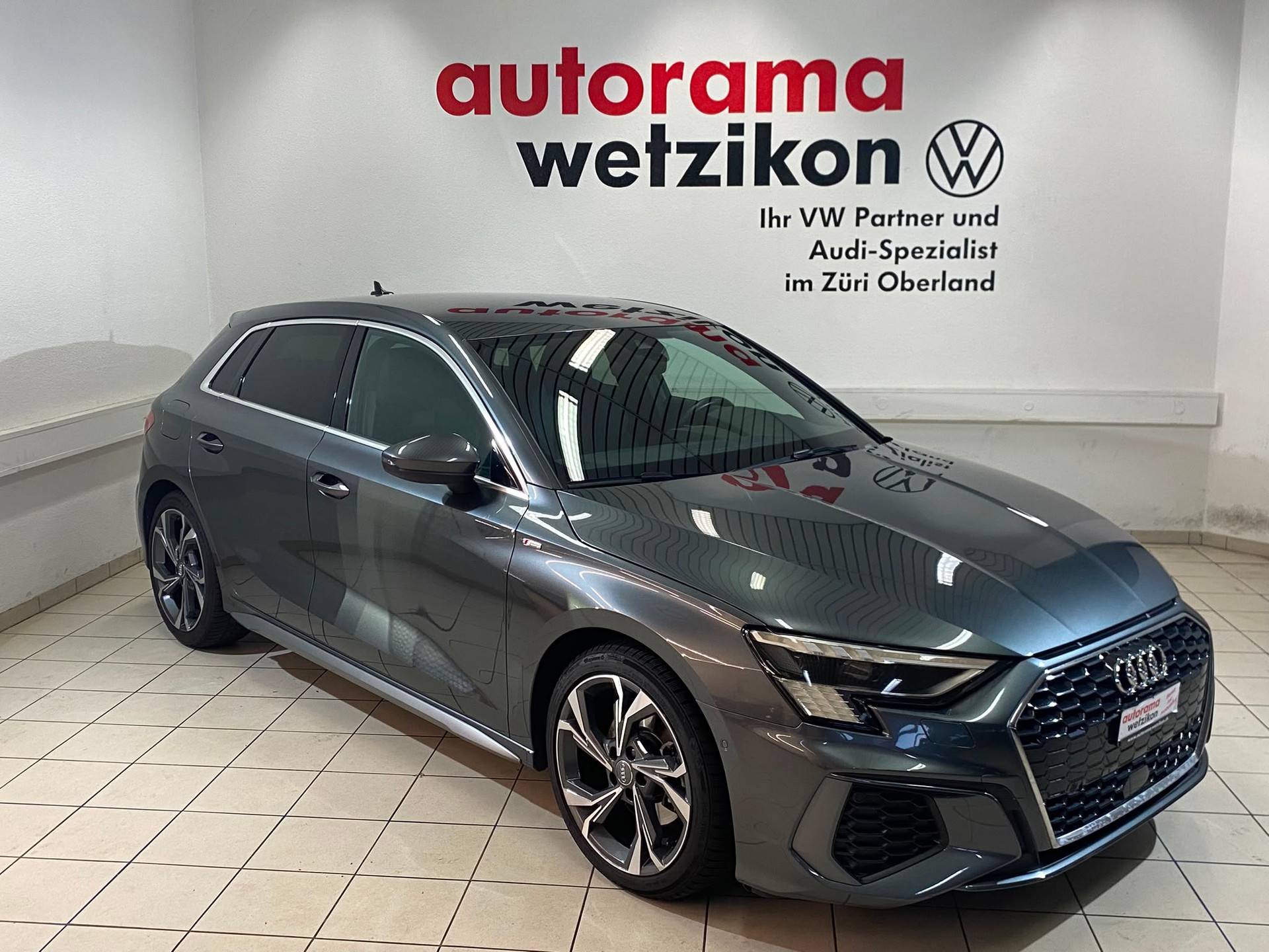 AUDI A3 Sportback 35 TFSI S line S-tronic
