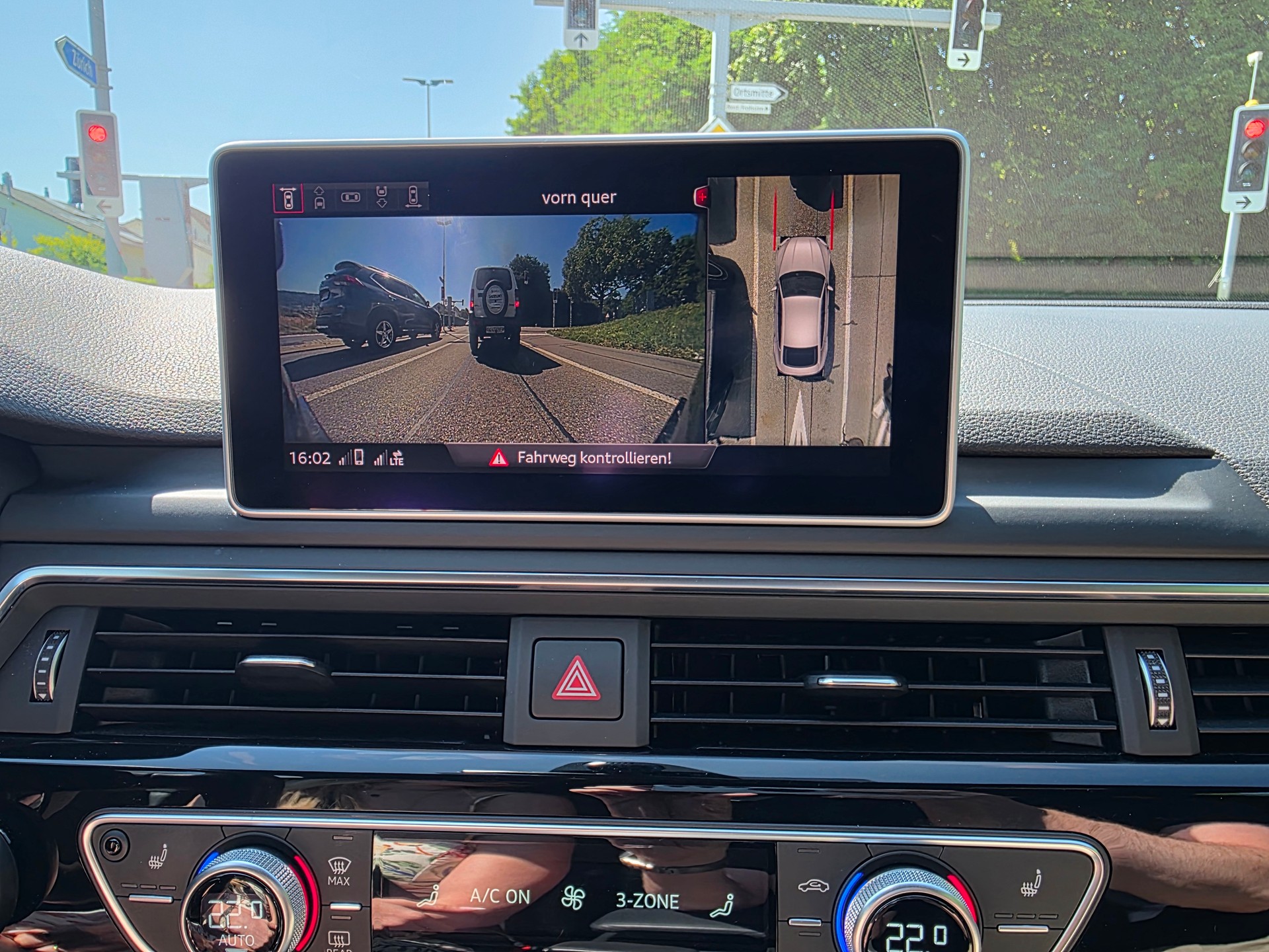 AUDI A5 Sportback 2.0 TFSI quattro *Head-Up Display* *Garantie* *S-Line*-image-5