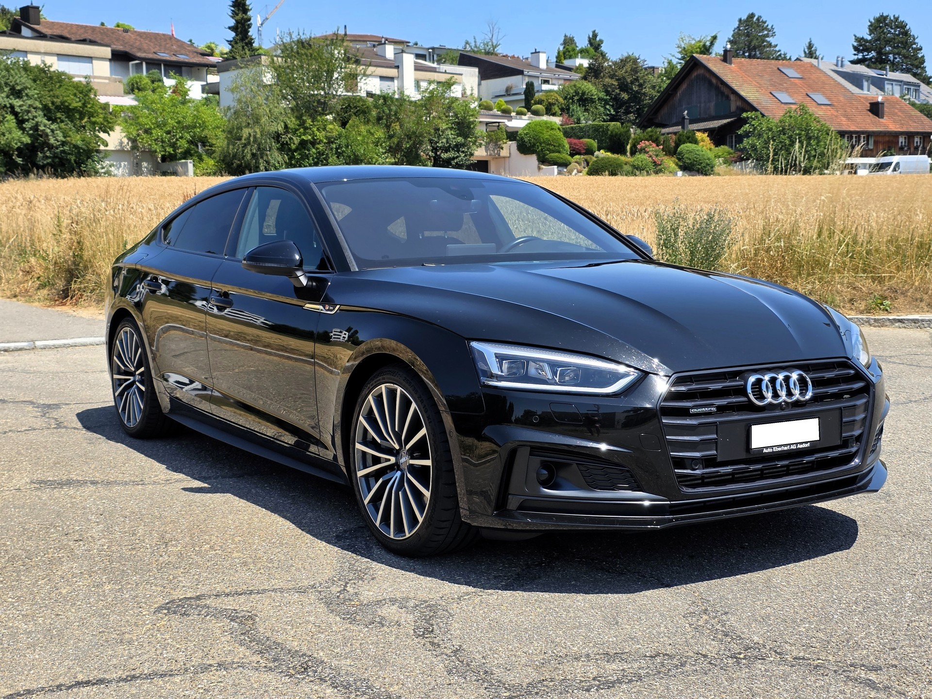 AUDI A5 Sportback 2.0 TFSI quattro S-Tronic-image-0