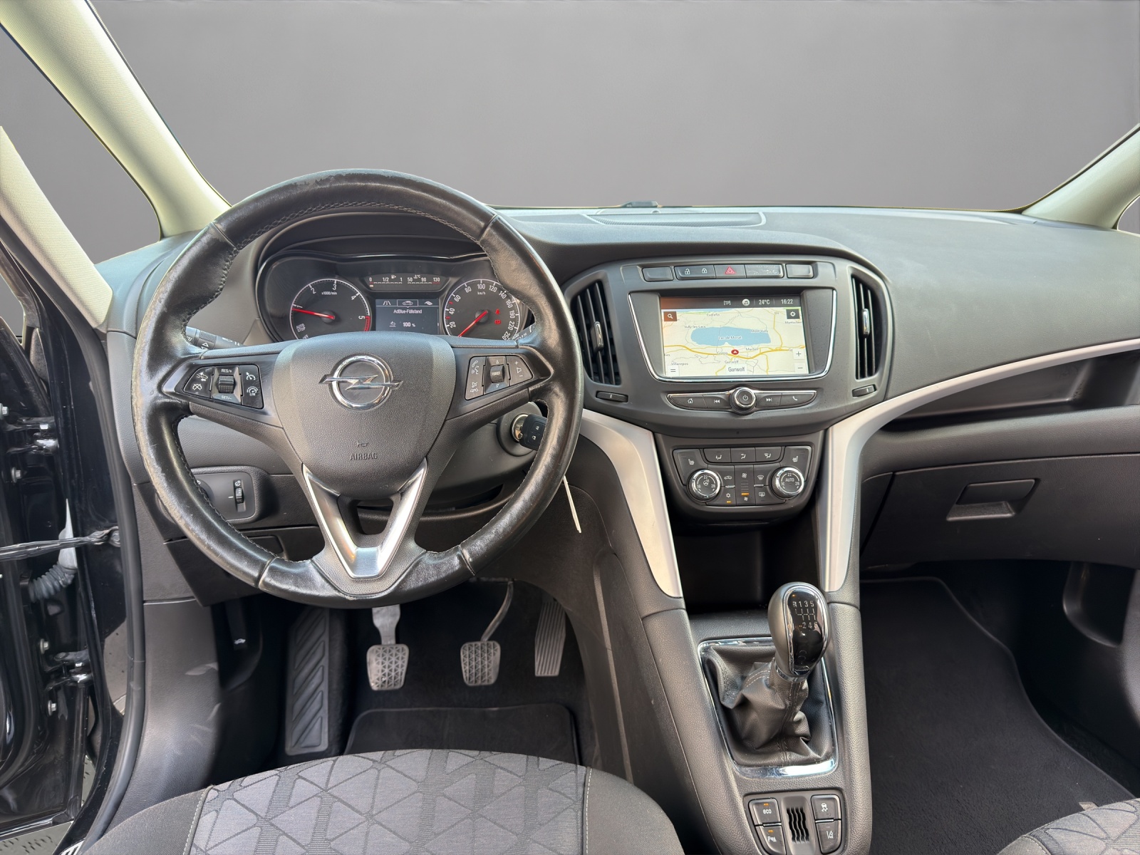 OPEL Zafira 1.6 CDTi Enjoy-image-16