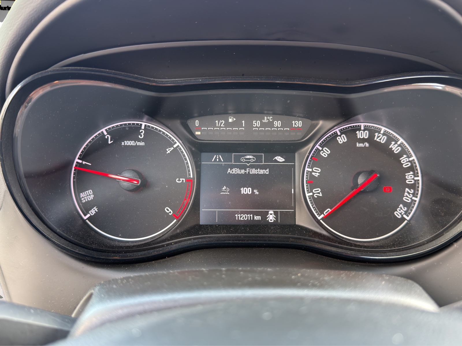 OPEL Zafira 1.6 CDTi Enjoy-image-11
