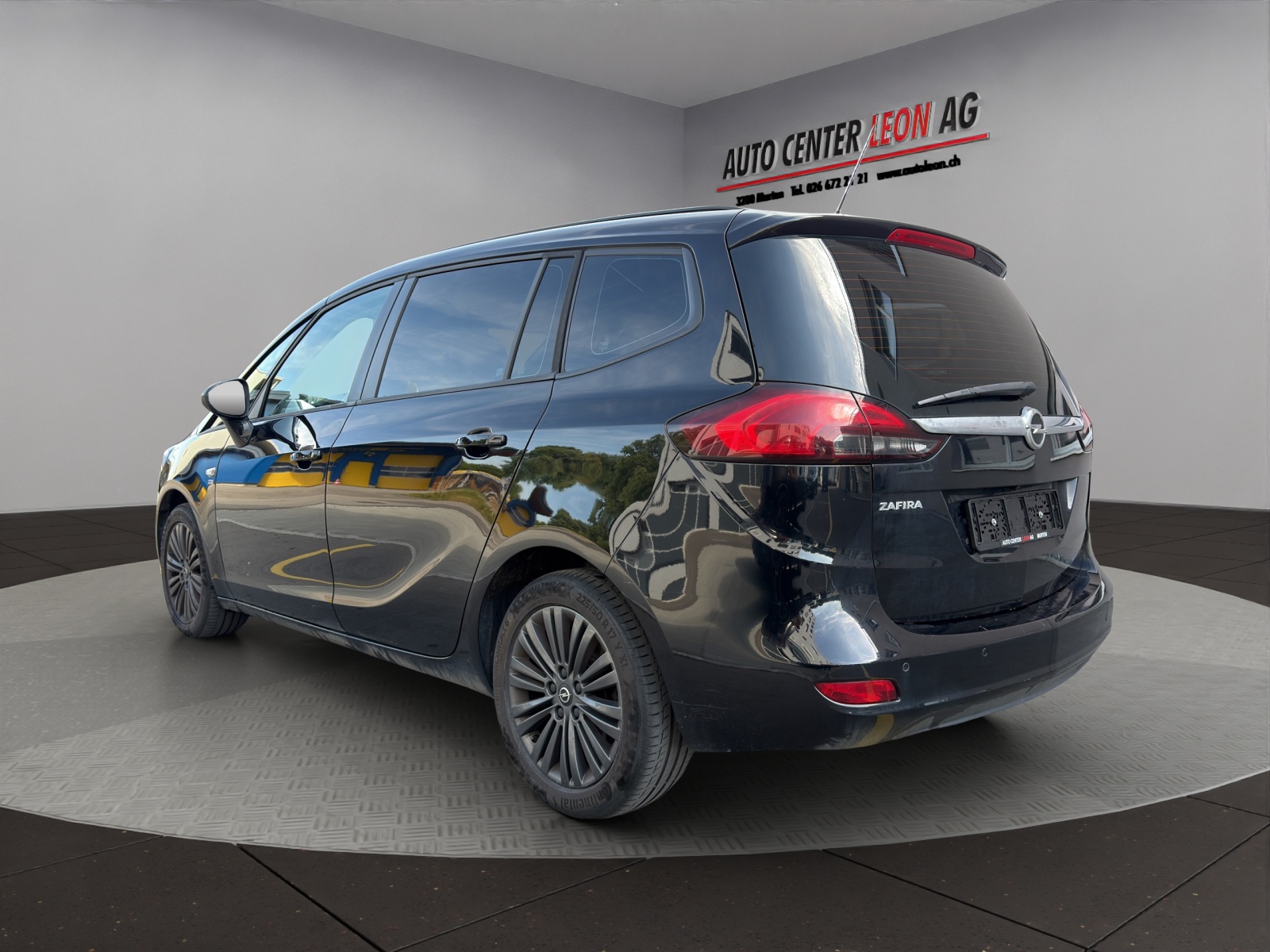 OPEL Zafira 1.6 CDTi Enjoy-showroom-element-3