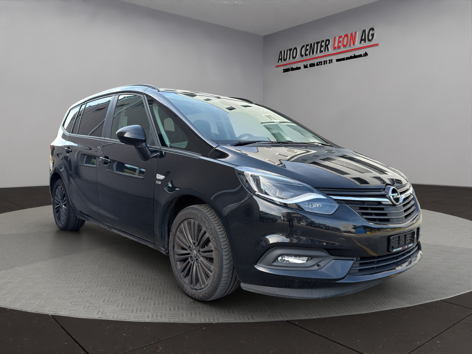 OPEL Zafira 1.6 CDTi Enjoy-image-7
