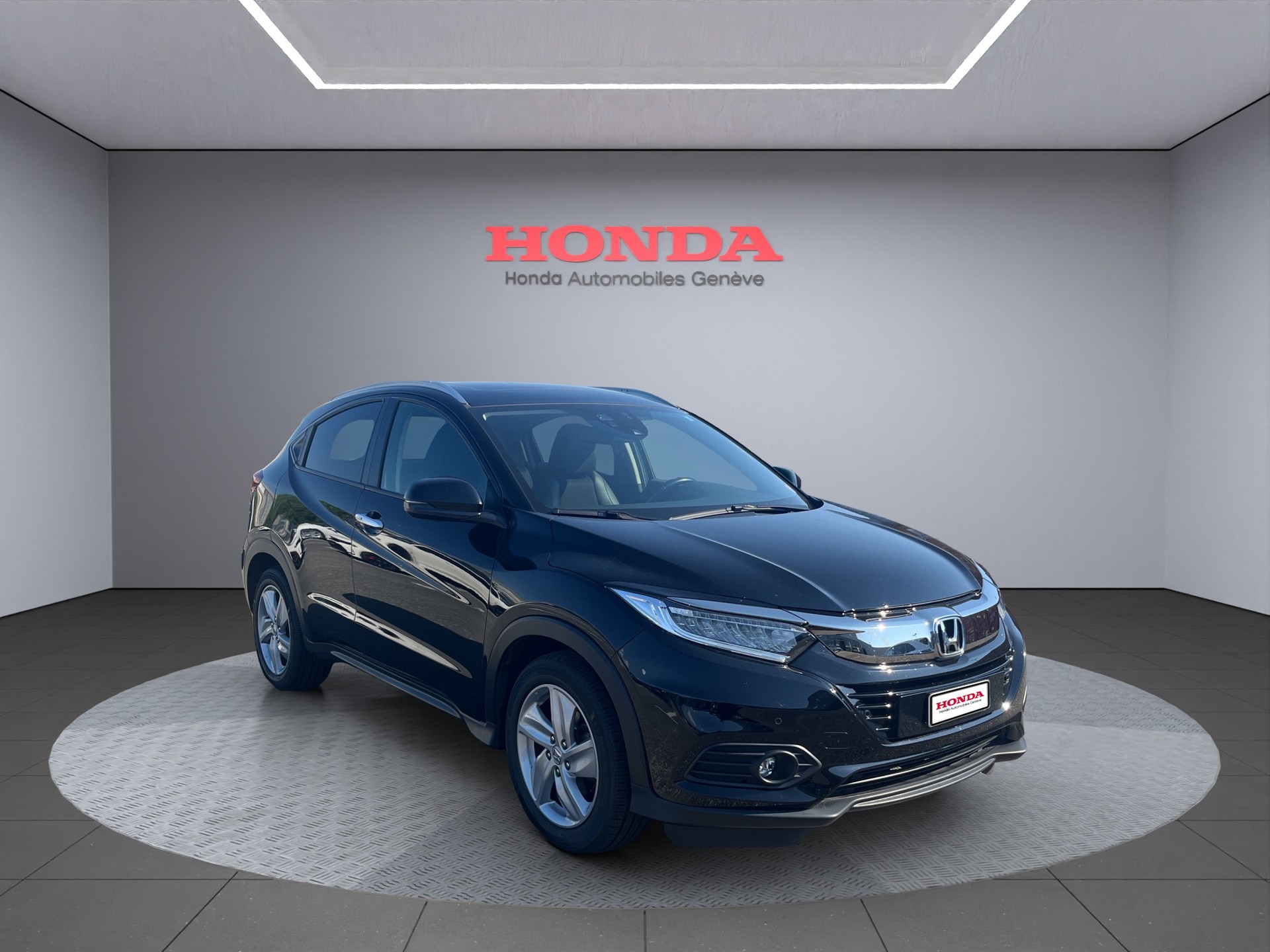 HONDA HR-V 1.5i-VTEC Executive-image-1