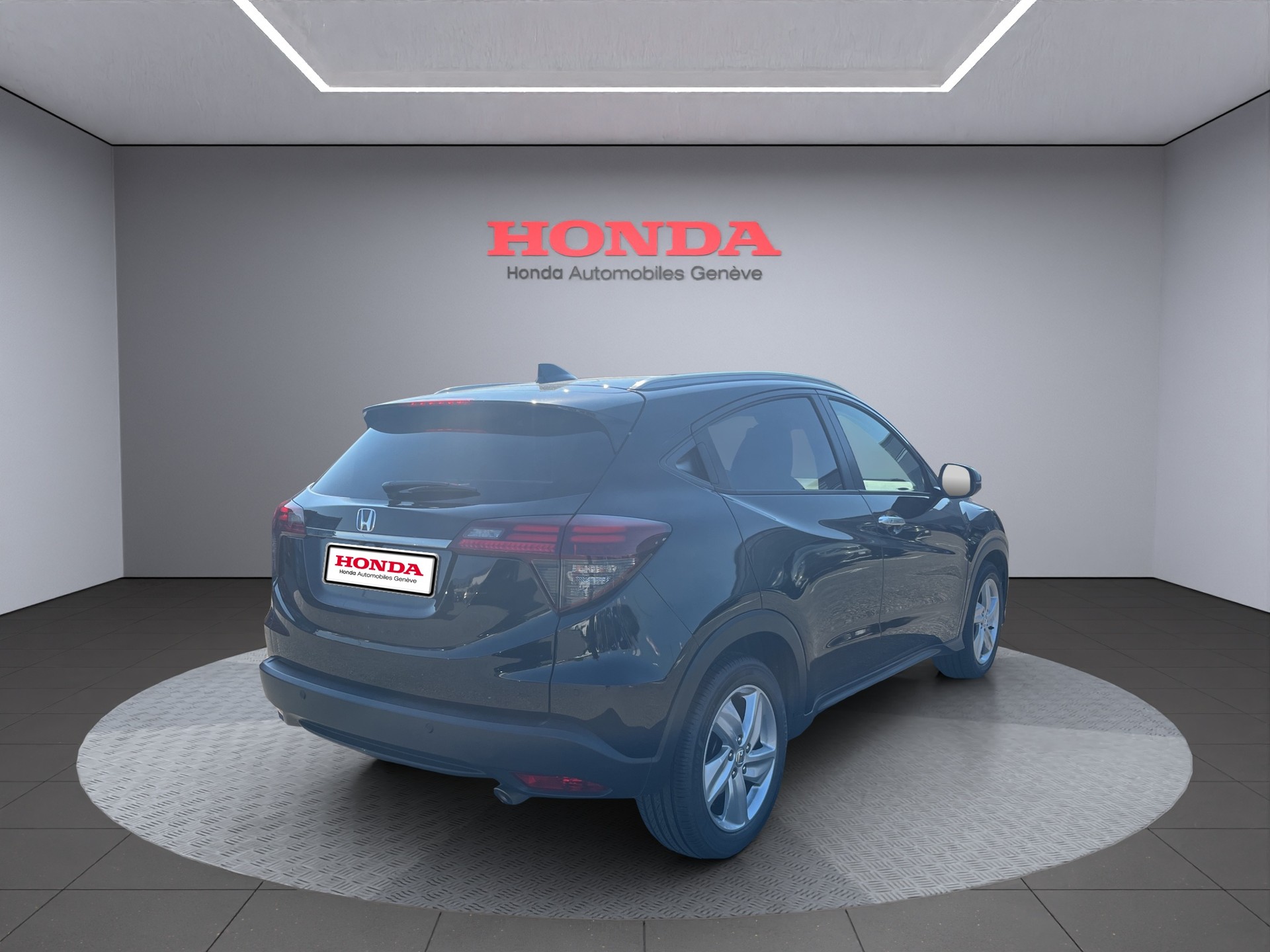 HONDA HR-V 1.5i-VTEC Executive-image-7
