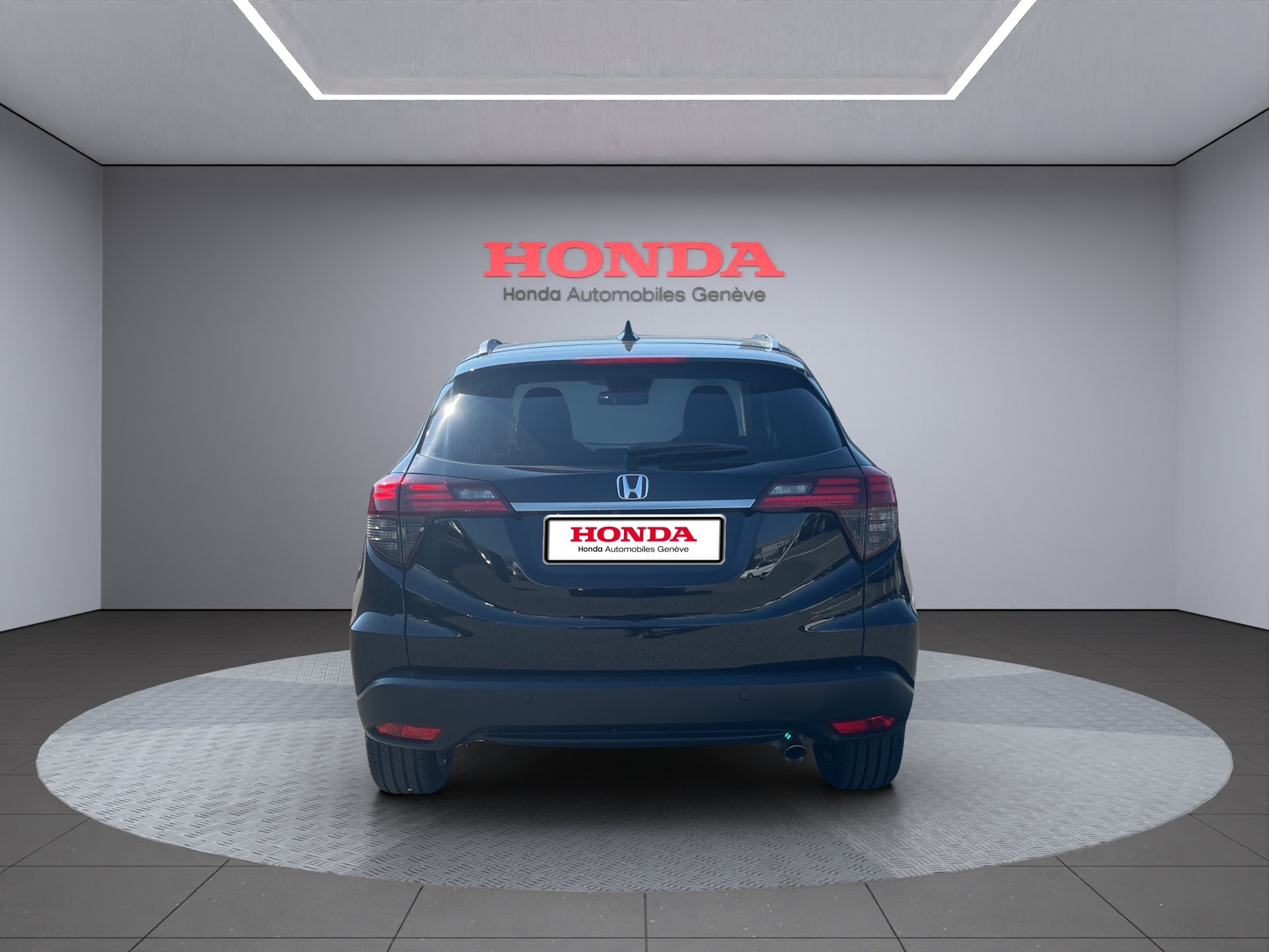 HONDA HR-V 1.5i-VTEC Executive-image-6