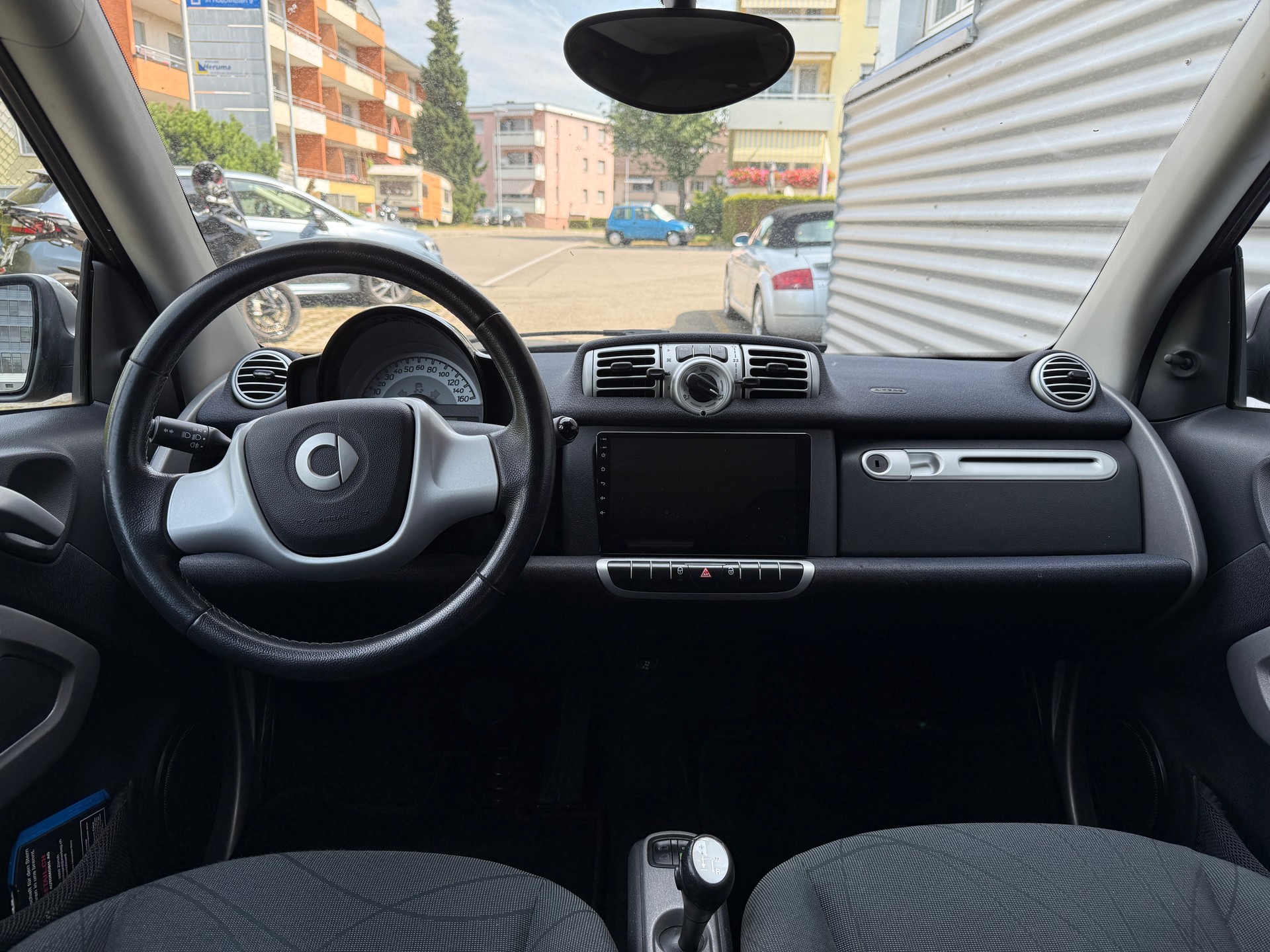 SMART fortwo passion mhd softouch "Brabus-Style"-image-4