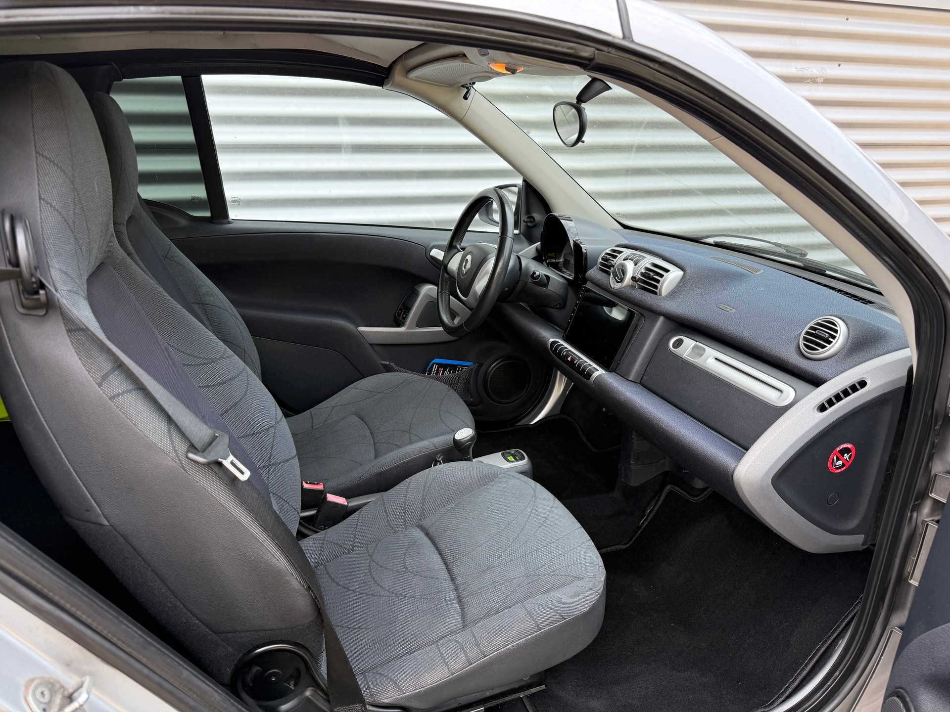 SMART fortwo passion mhd softouch "Brabus-Style"-image-5
