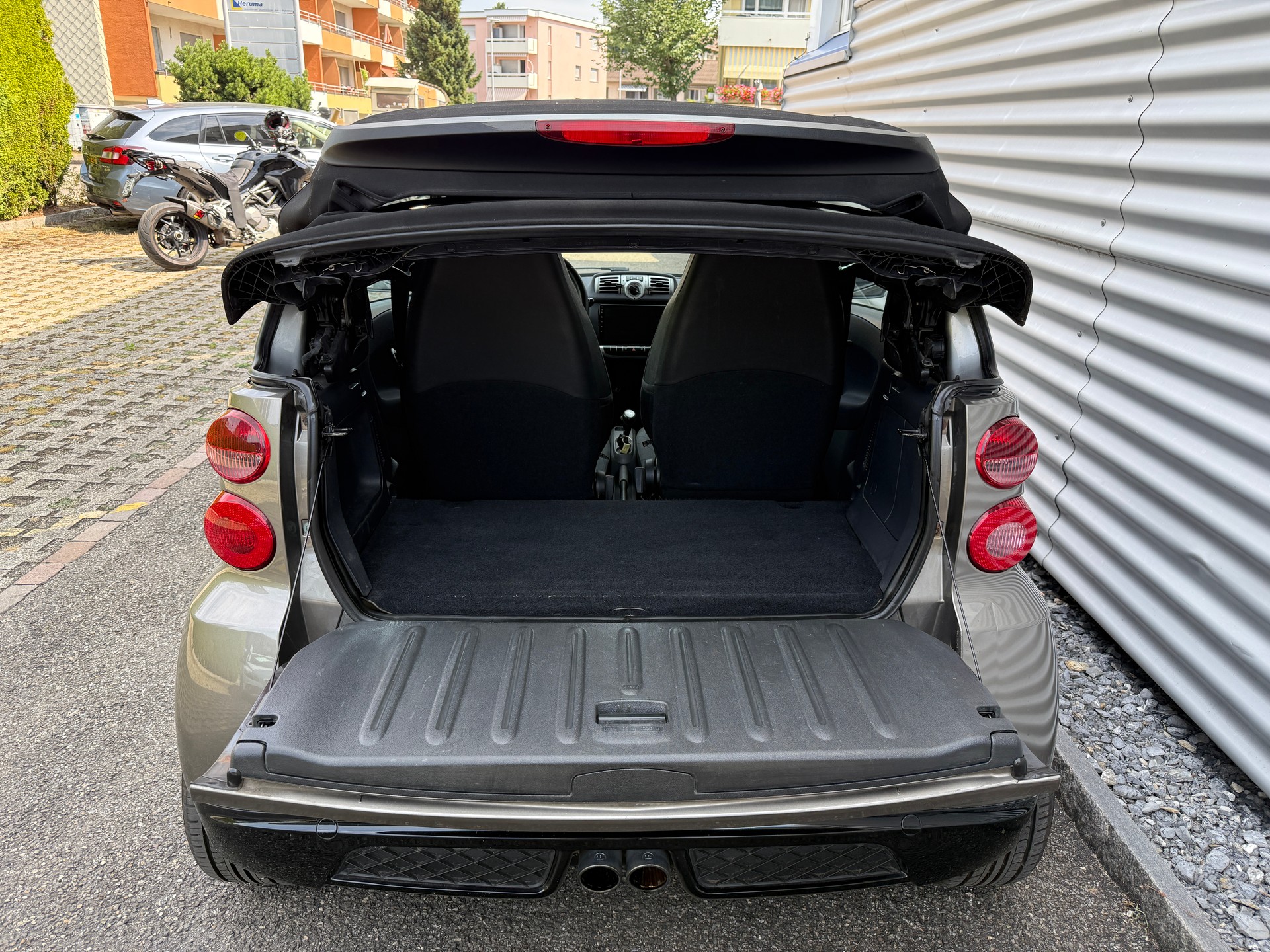 SMART fortwo passion mhd softouch "Brabus-Style"-image-6